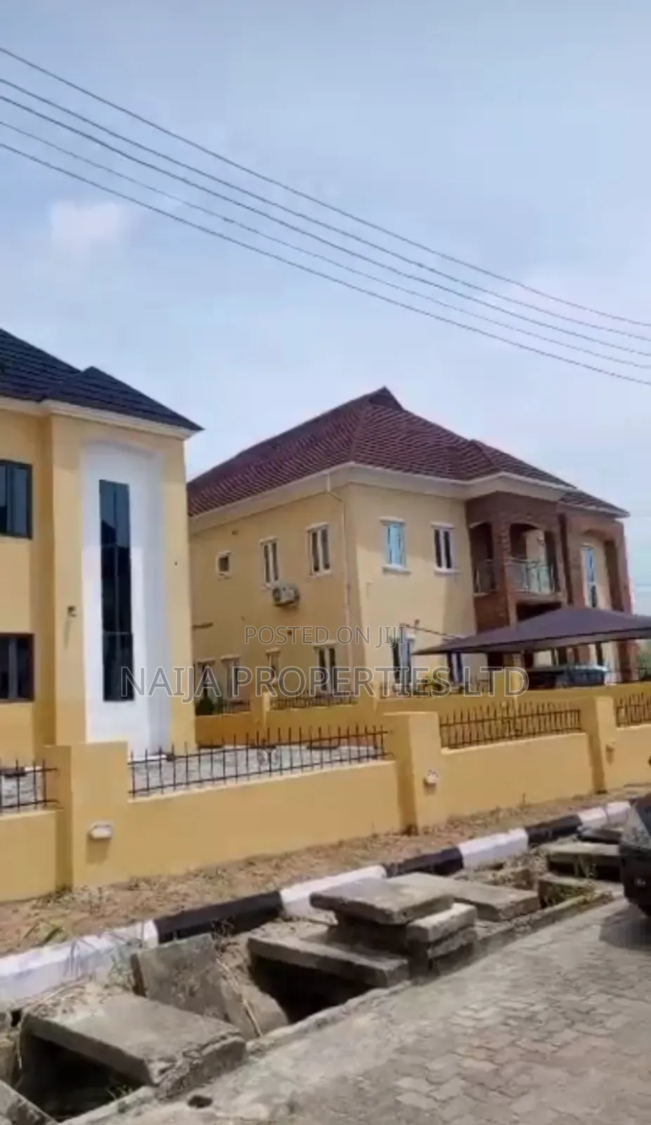 6bdrm Duplex in Northern Foreshore, Lekki for sale in Lekki