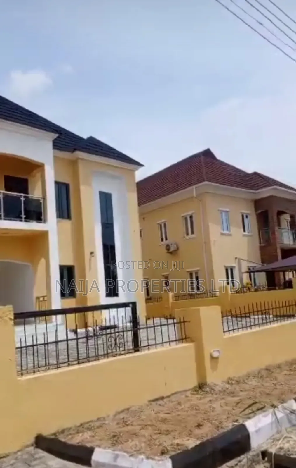 6bdrm Duplex in Northern Foreshore, Lekki for sale in Lekki