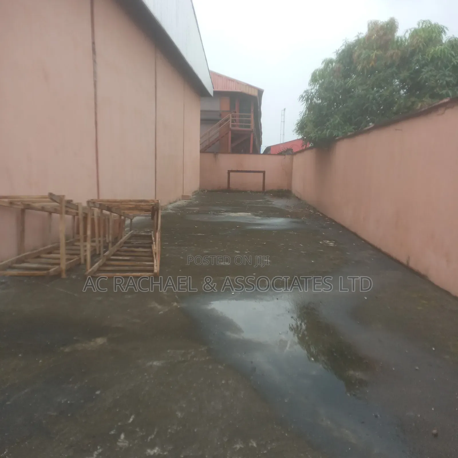 1500sqm Warehouse for Rent in Amuwo Odofin in Amuwo-Odofin