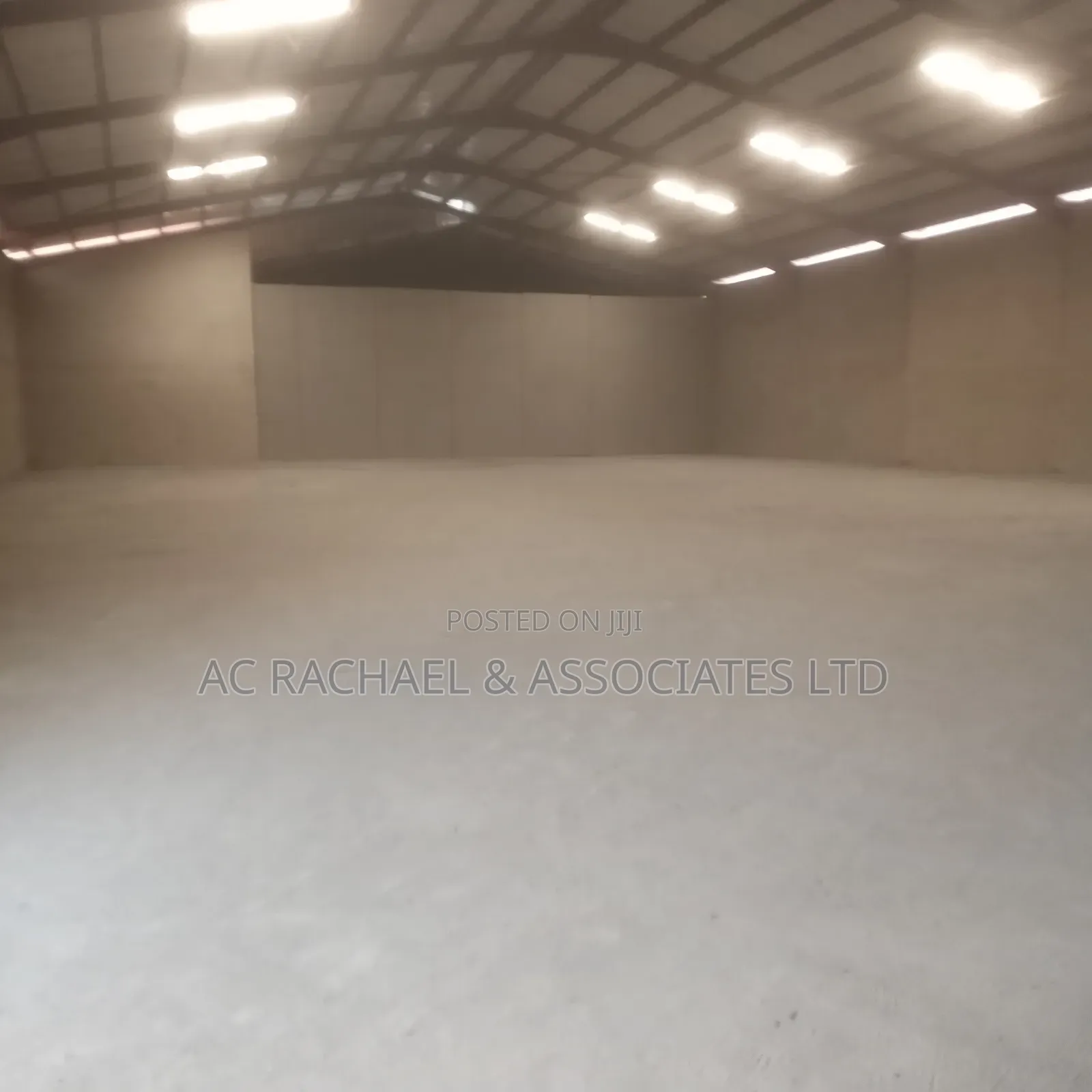 1500sqm Warehouse for Rent in Amuwo Odofin in Amuwo-Odofin