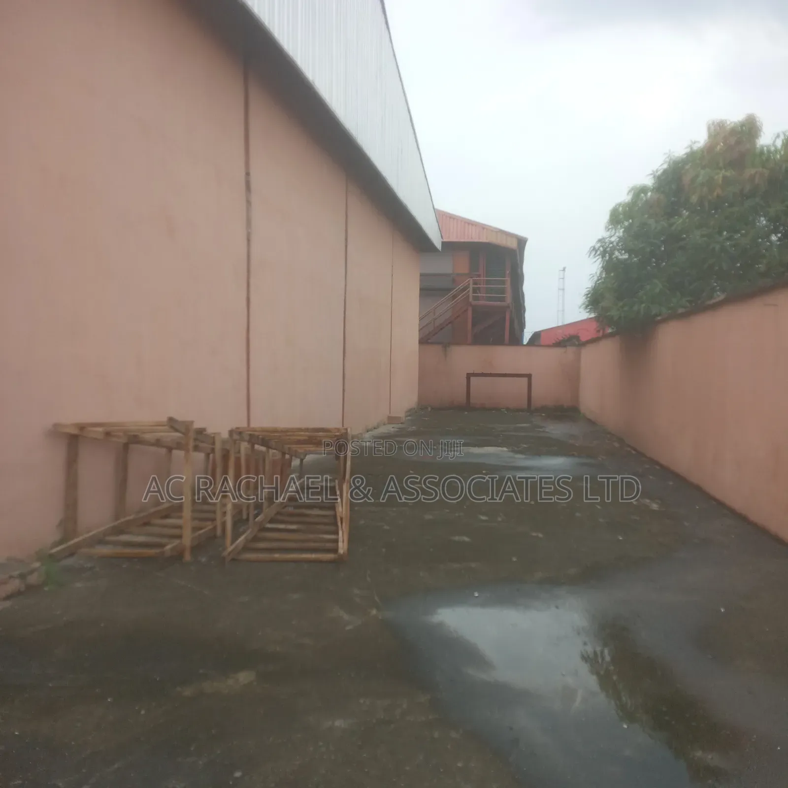 1500sqm Warehouse for Rent in Amuwo Odofin in Amuwo-Odofin