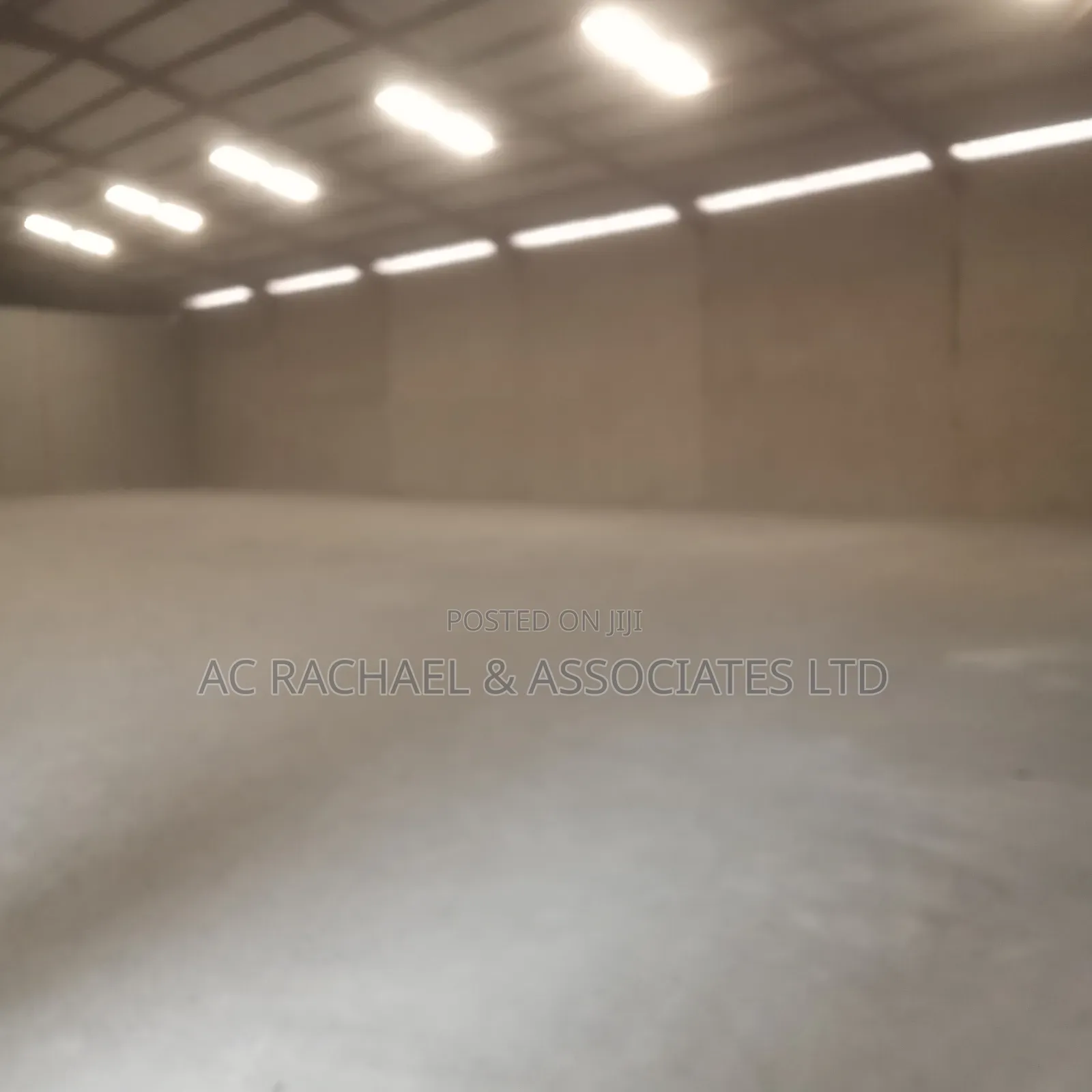 1100sqm Warehouse for Rent Along Oshodi Apapa Express Way in Amuwo-Odofin
