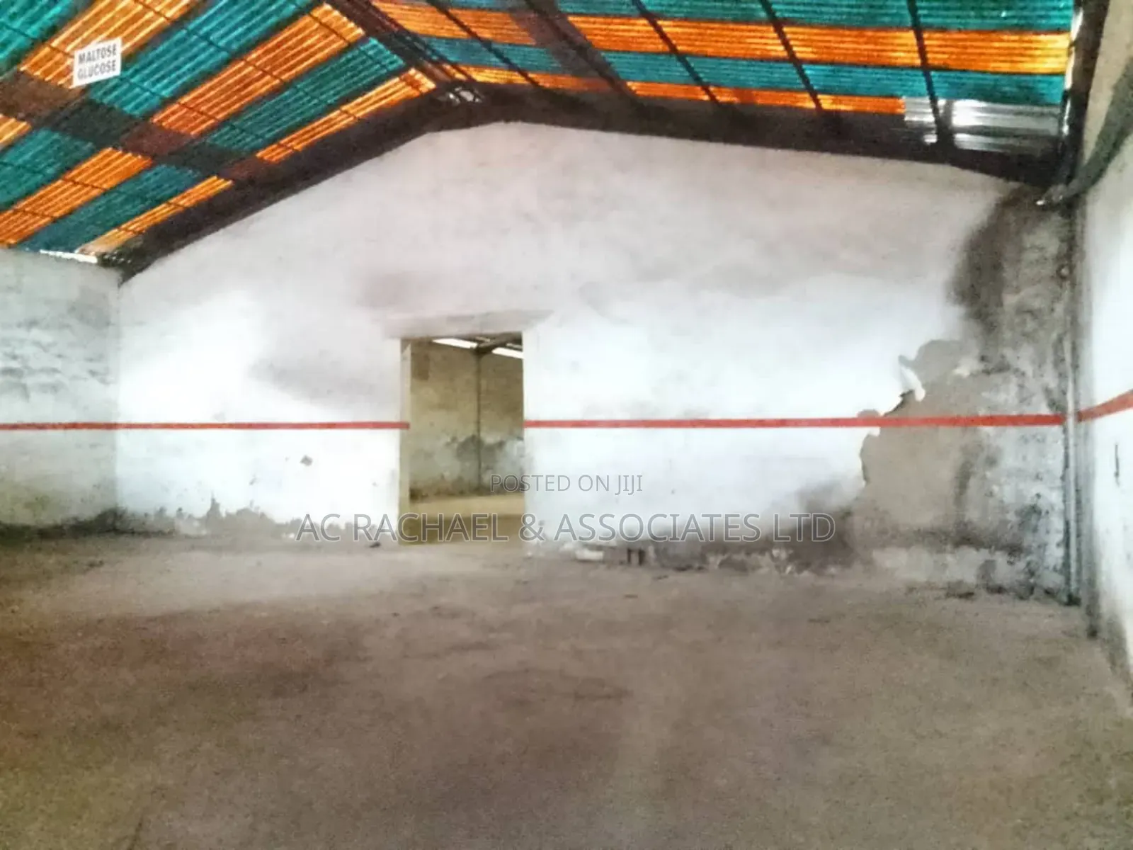 1100sqm Warehouse for Rent Along Oshodi Apapa Express Way in Amuwo-Odofin