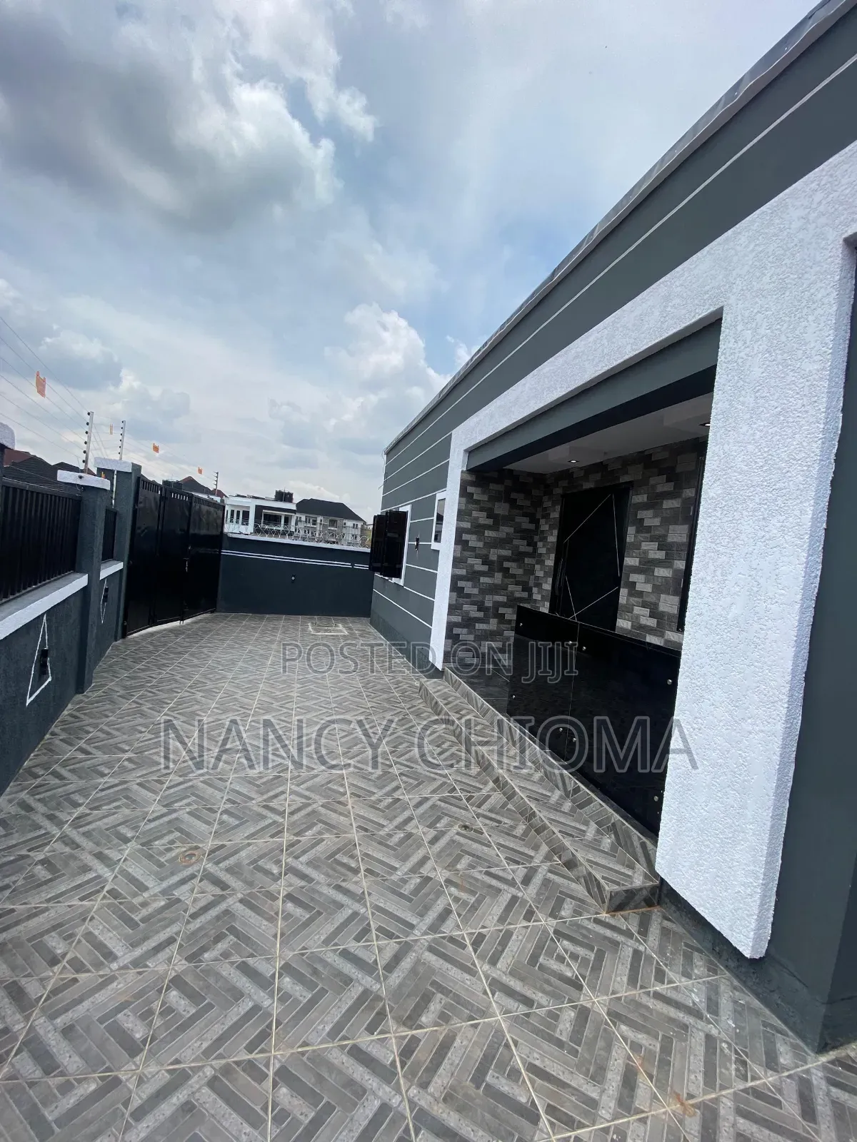 Furnished 3bdrm Bungalow in Citi Ville, Enugu for sale in Enugu