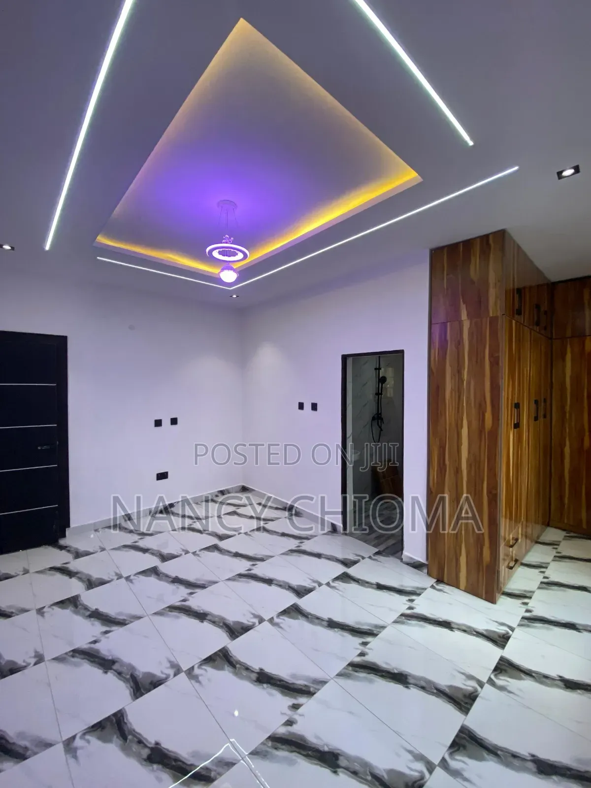 Furnished 3bdrm Bungalow in Citi Ville, Enugu for sale in Enugu