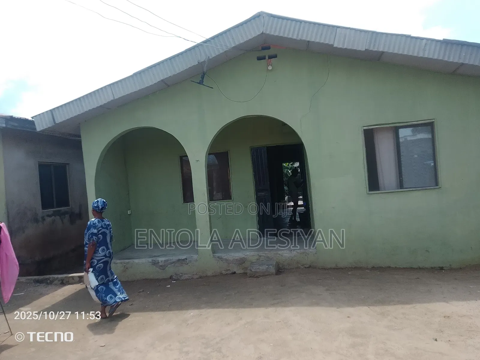 4bdrm Block of Flats in Marculey, Igbogbo for sale in Igbogbo