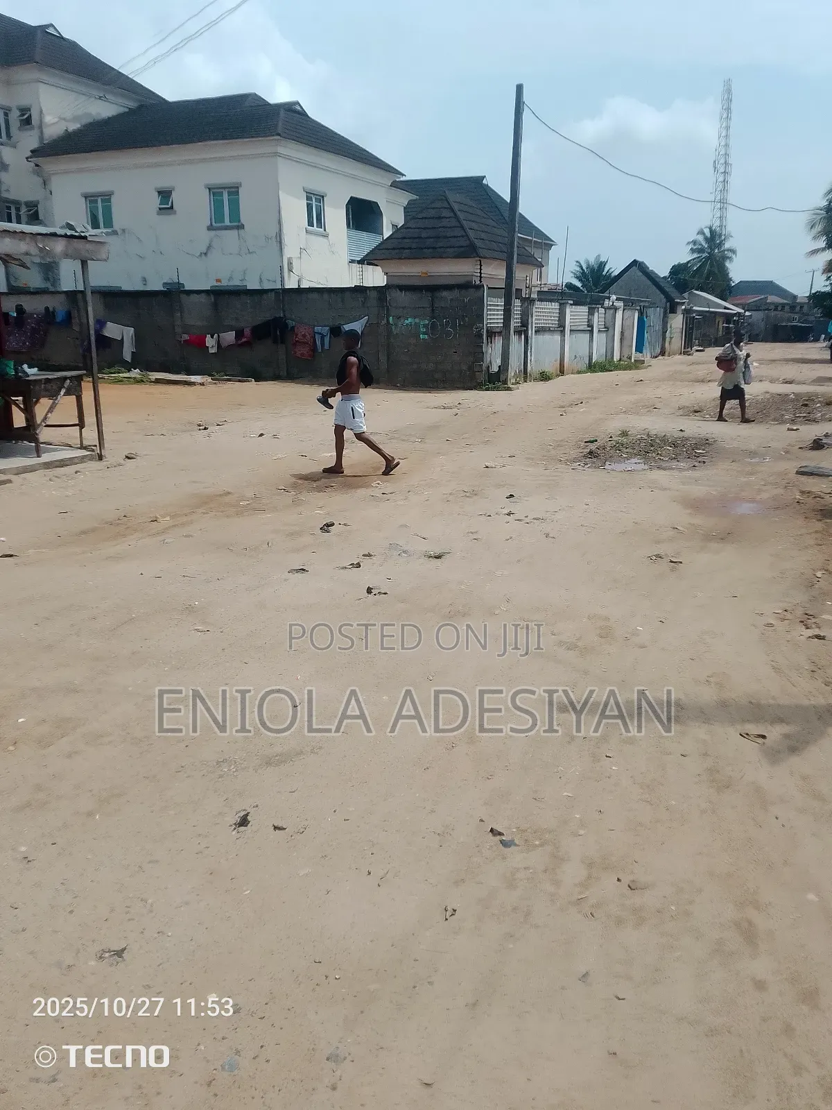 4bdrm Block of Flats in Marculey, Igbogbo for sale in Igbogbo