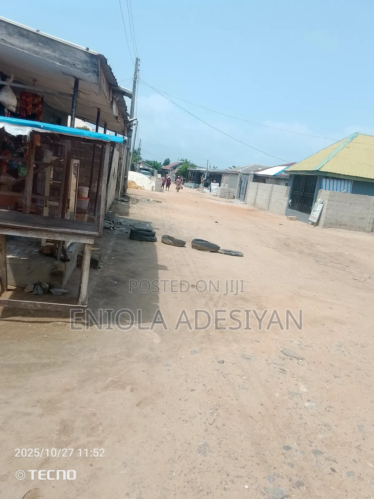 4bdrm Block of Flats in Marculey, Igbogbo for sale in Igbogbo