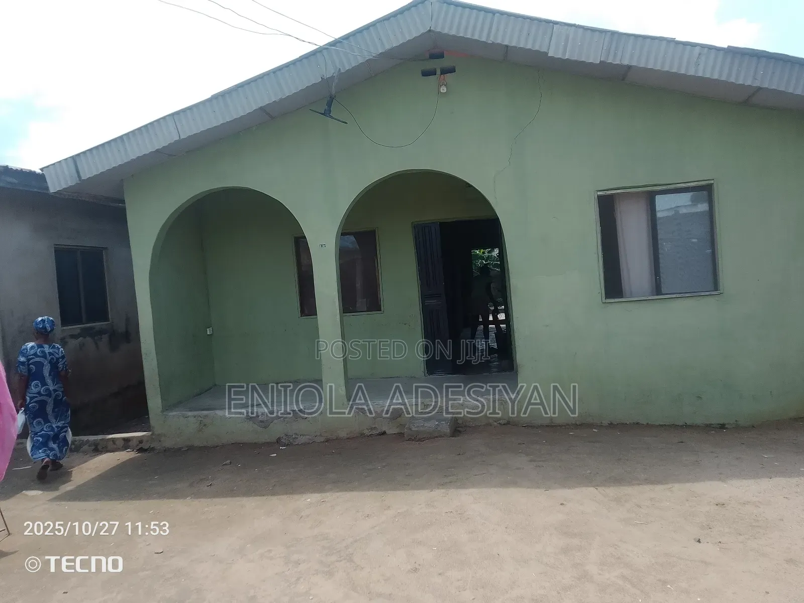 4bdrm Block of Flats in Marculey, Igbogbo for sale in Igbogbo