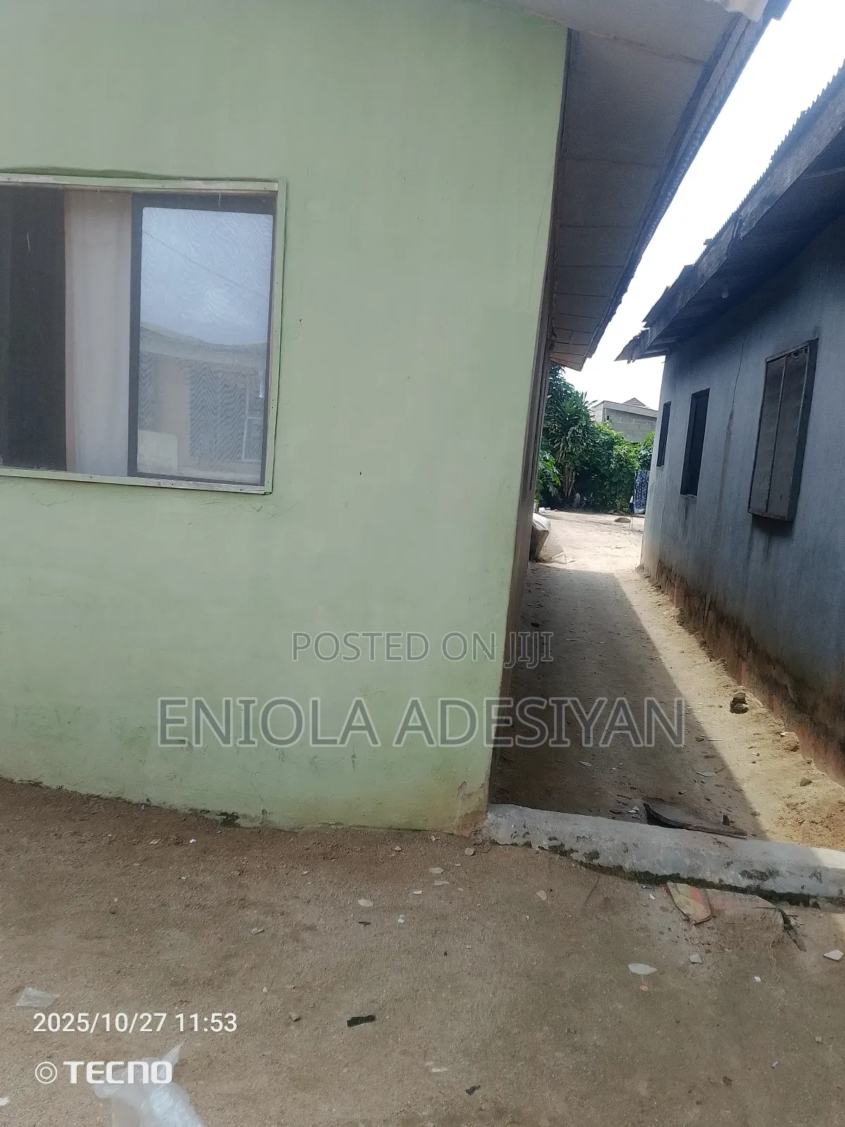 4bdrm Block of Flats in Marculey, Igbogbo for sale in Igbogbo