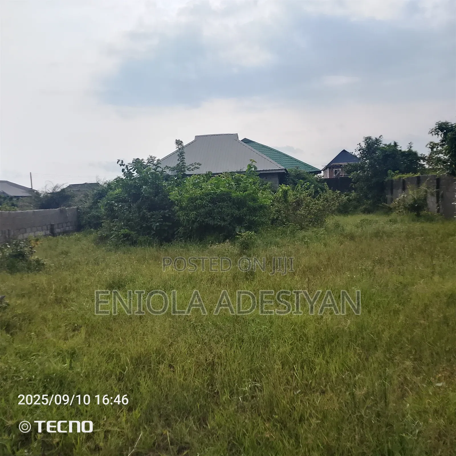 2bdrm Bungalow in Dangote Estate, Igbogbo for sale in Igbogbo