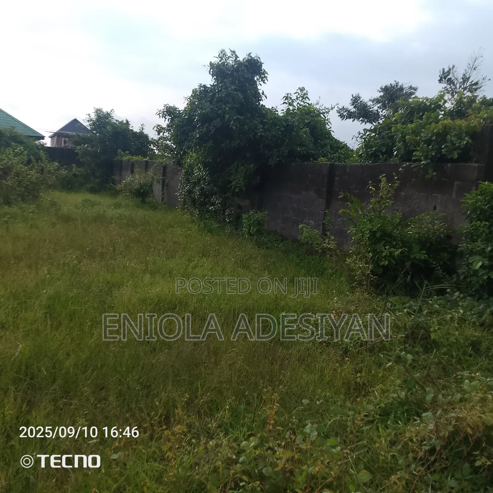2bdrm Bungalow in Dangote Estate, Igbogbo for sale in Igbogbo