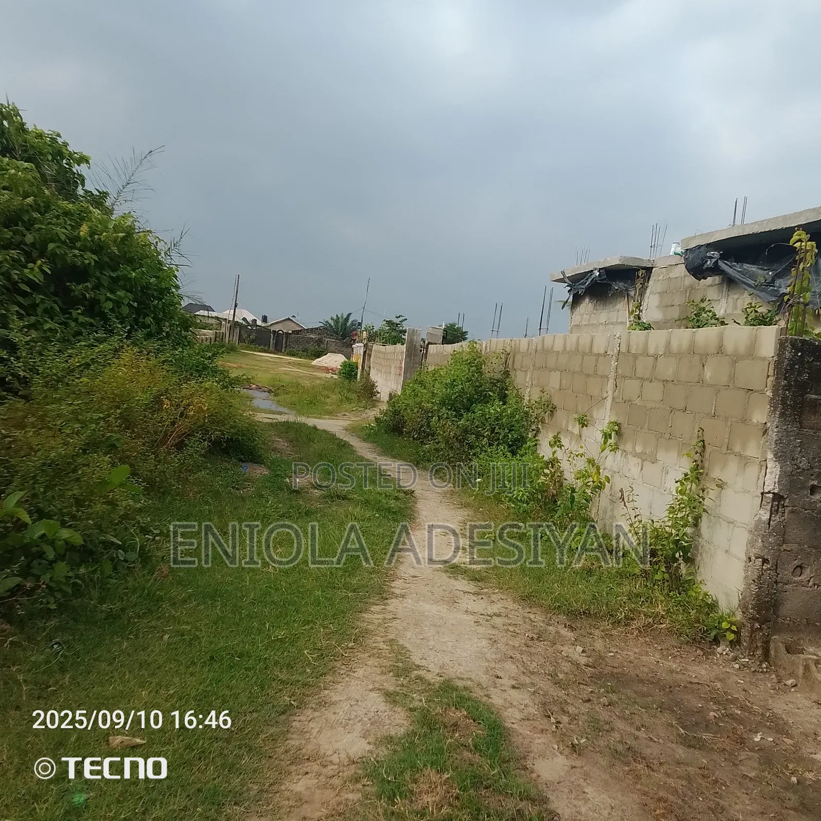 2bdrm Bungalow in Dangote Estate, Igbogbo for sale in Igbogbo