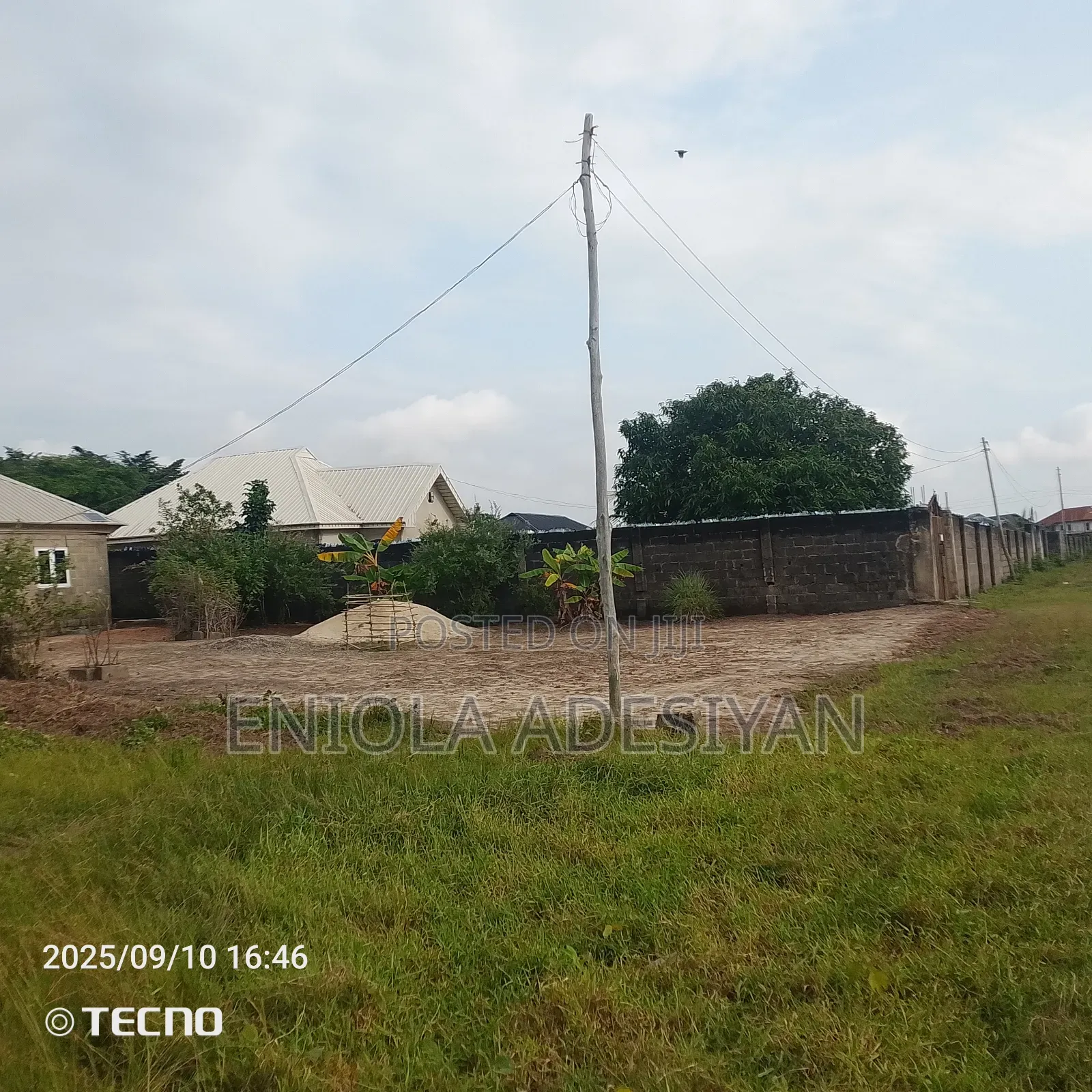 2bdrm Bungalow in Dangote Estate, Igbogbo for sale in Igbogbo