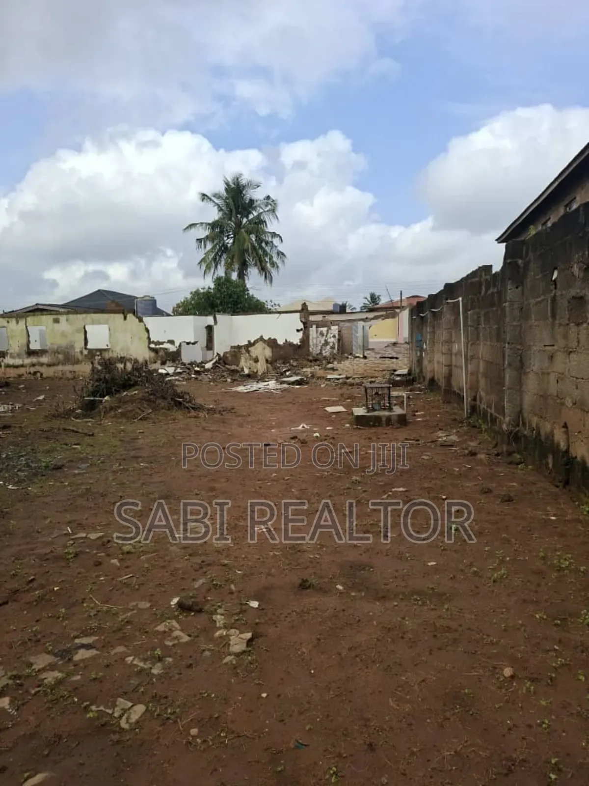 Residential Standard Full Plot of Land at Mercyland, Baruwa for Sale in Baruwa