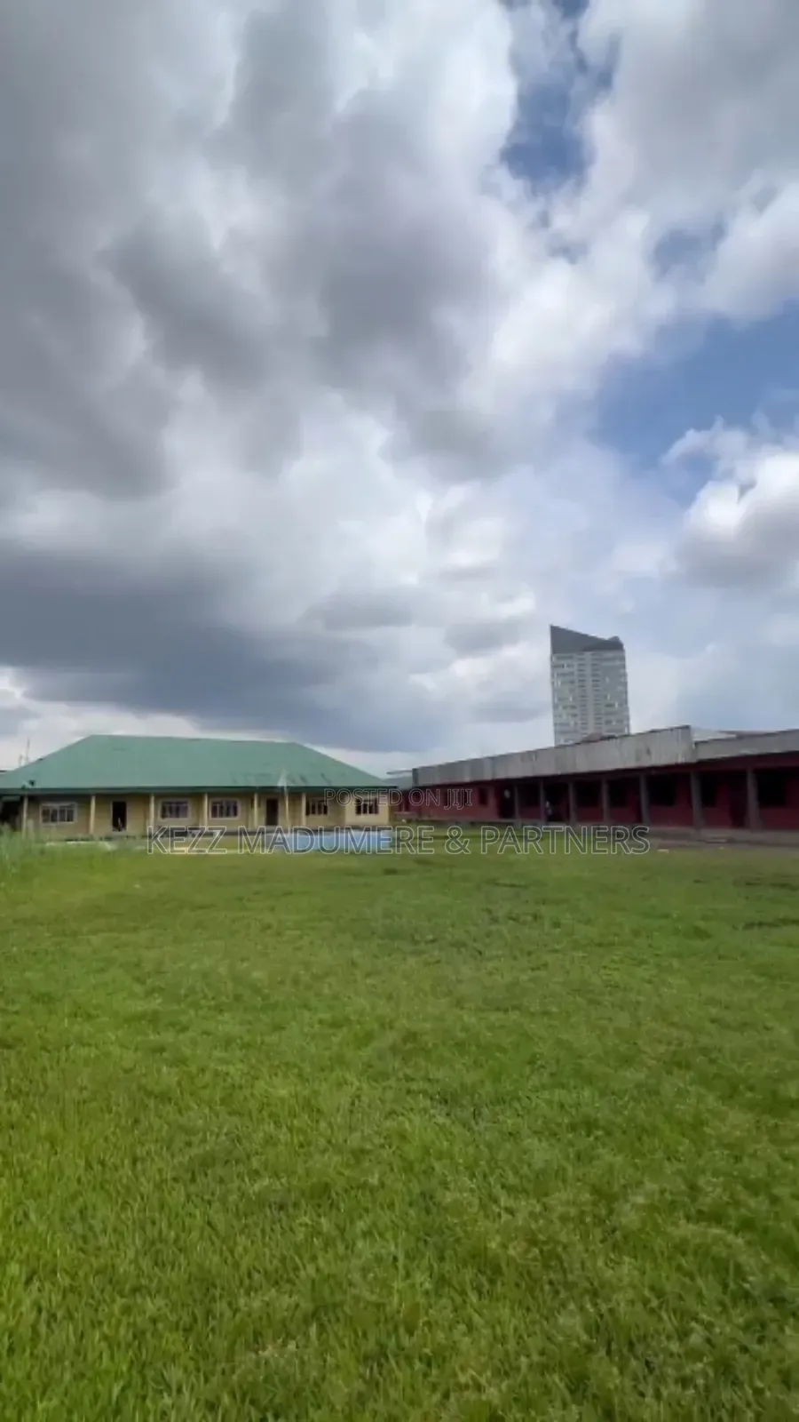 For Sale Cofo 8 Plots With BLK of Classrooms a Hall D/ Line Ph in Port-Harcourt