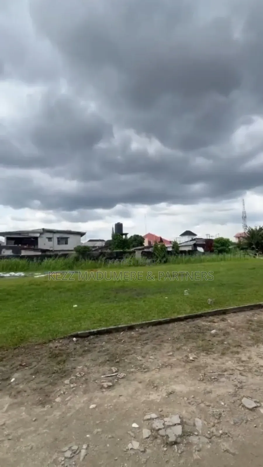 For Sale Cofo 8 Plots With BLK of Classrooms a Hall D/ Line Ph in Port-Harcourt