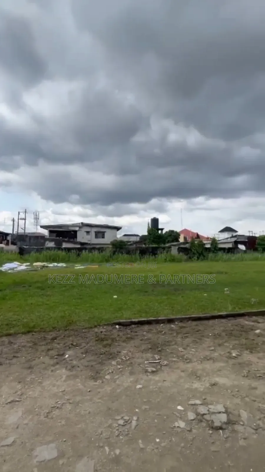 For Sale Cofo 8 Plots With BLK of Classrooms a Hall D/ Line Ph in Port-Harcourt