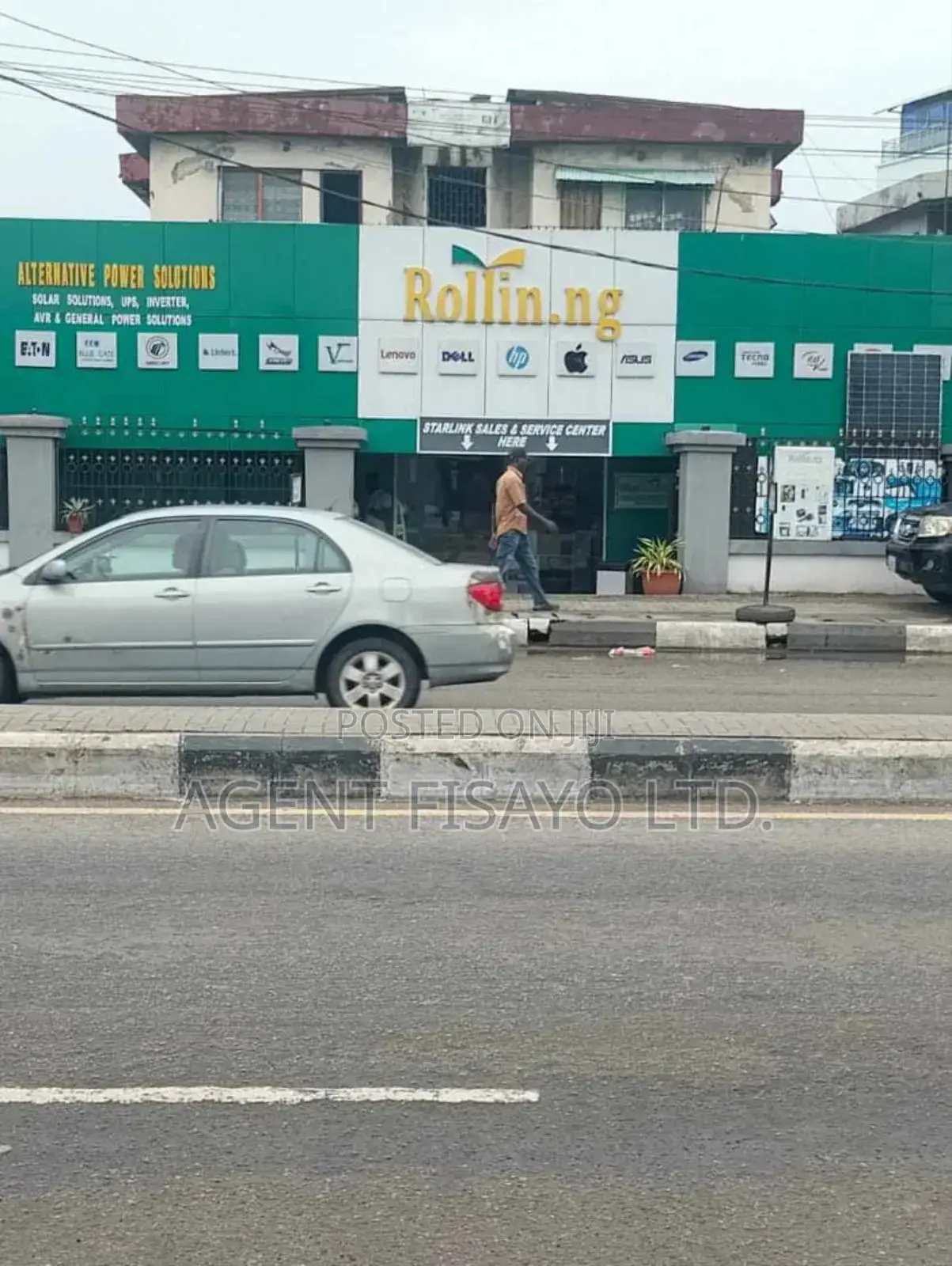 3bdrm Block of Flats in Computer Village for sale in Computer Village