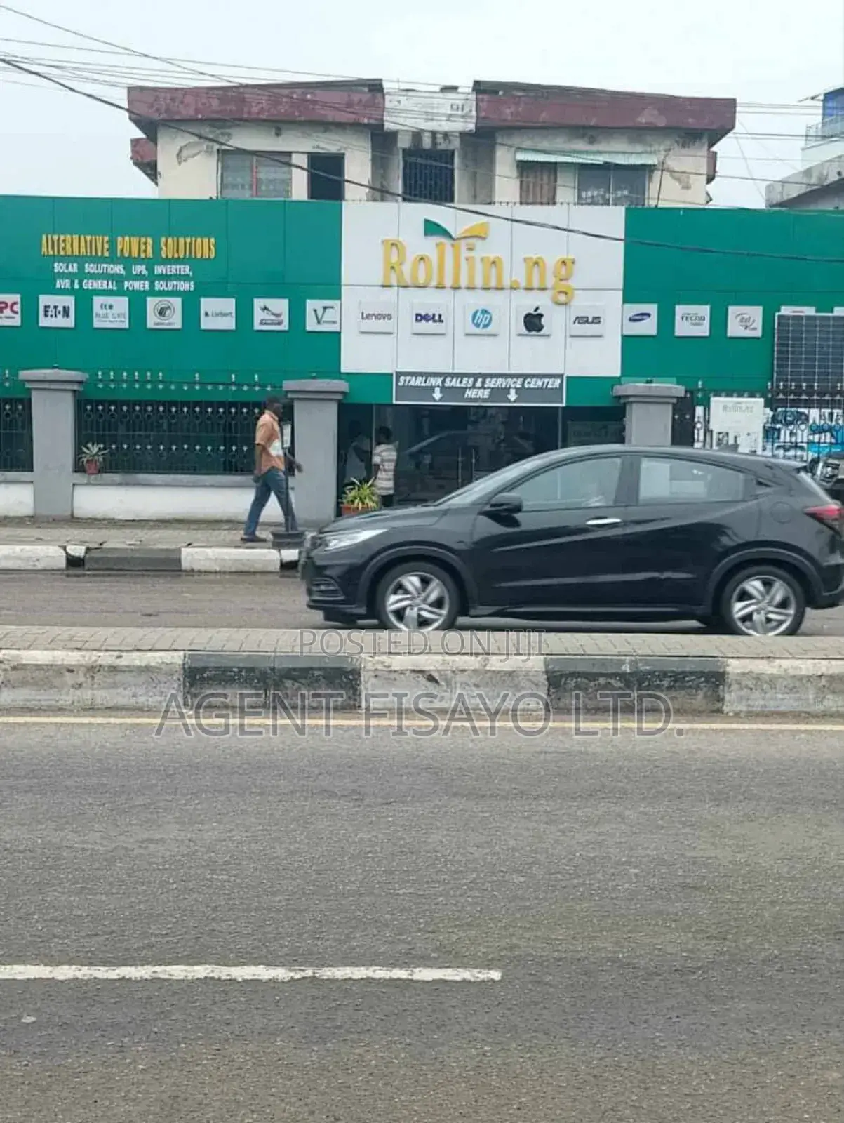 3bdrm Block of Flats in Computer Village for sale in Computer Village