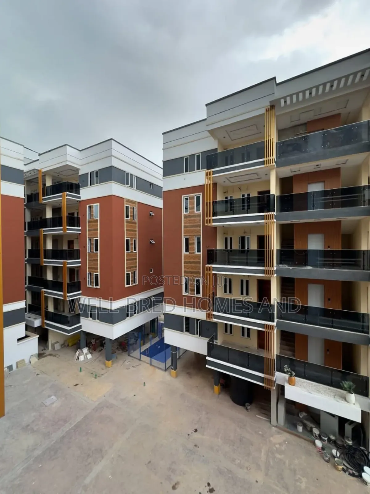 2bdrm Apartment in Freedom Way Lekki for rent in Lekki Phase 1