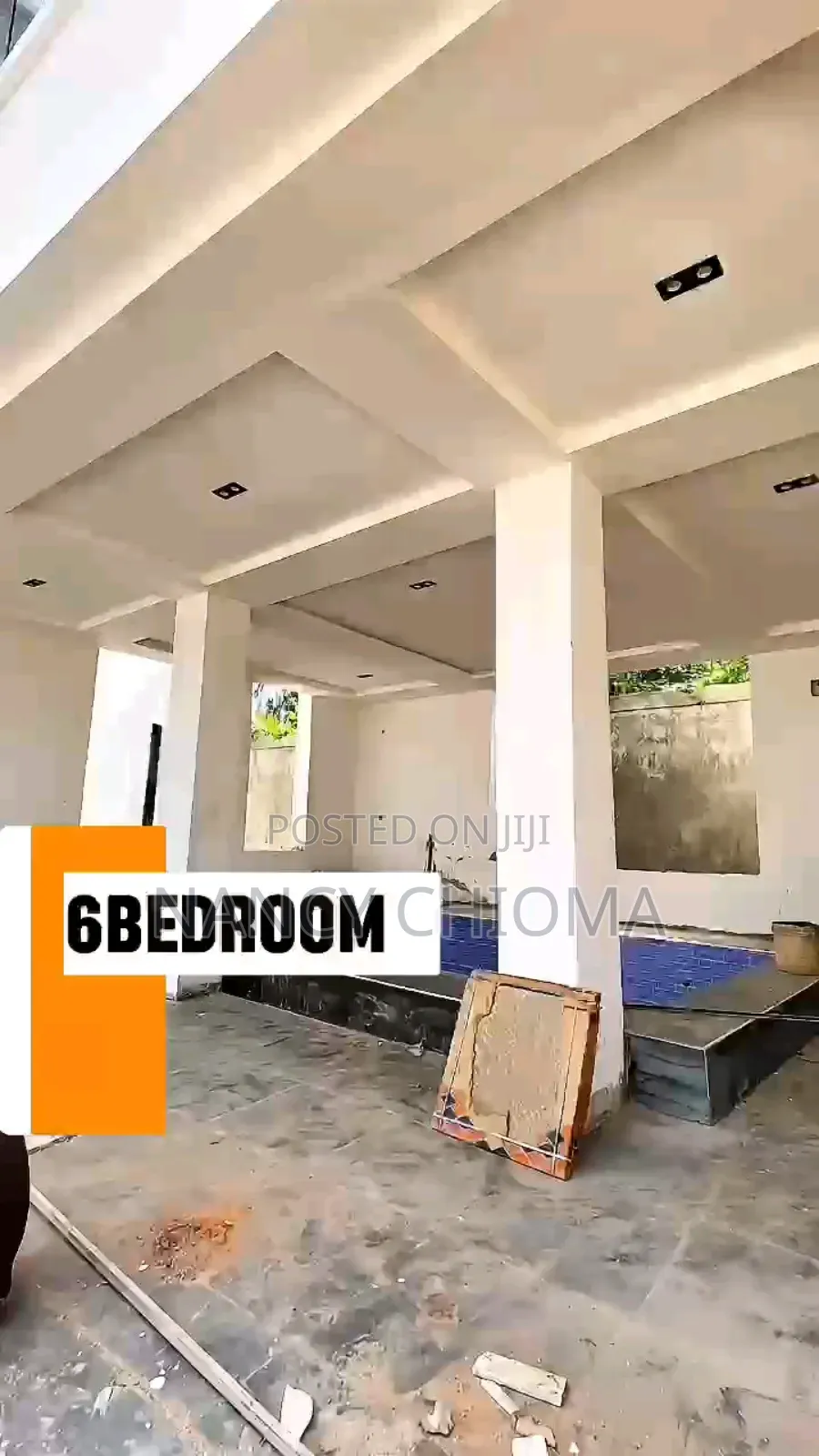 Furnished 6bdrm Duplex in Lily Estate, Enugu for sale in Enugu