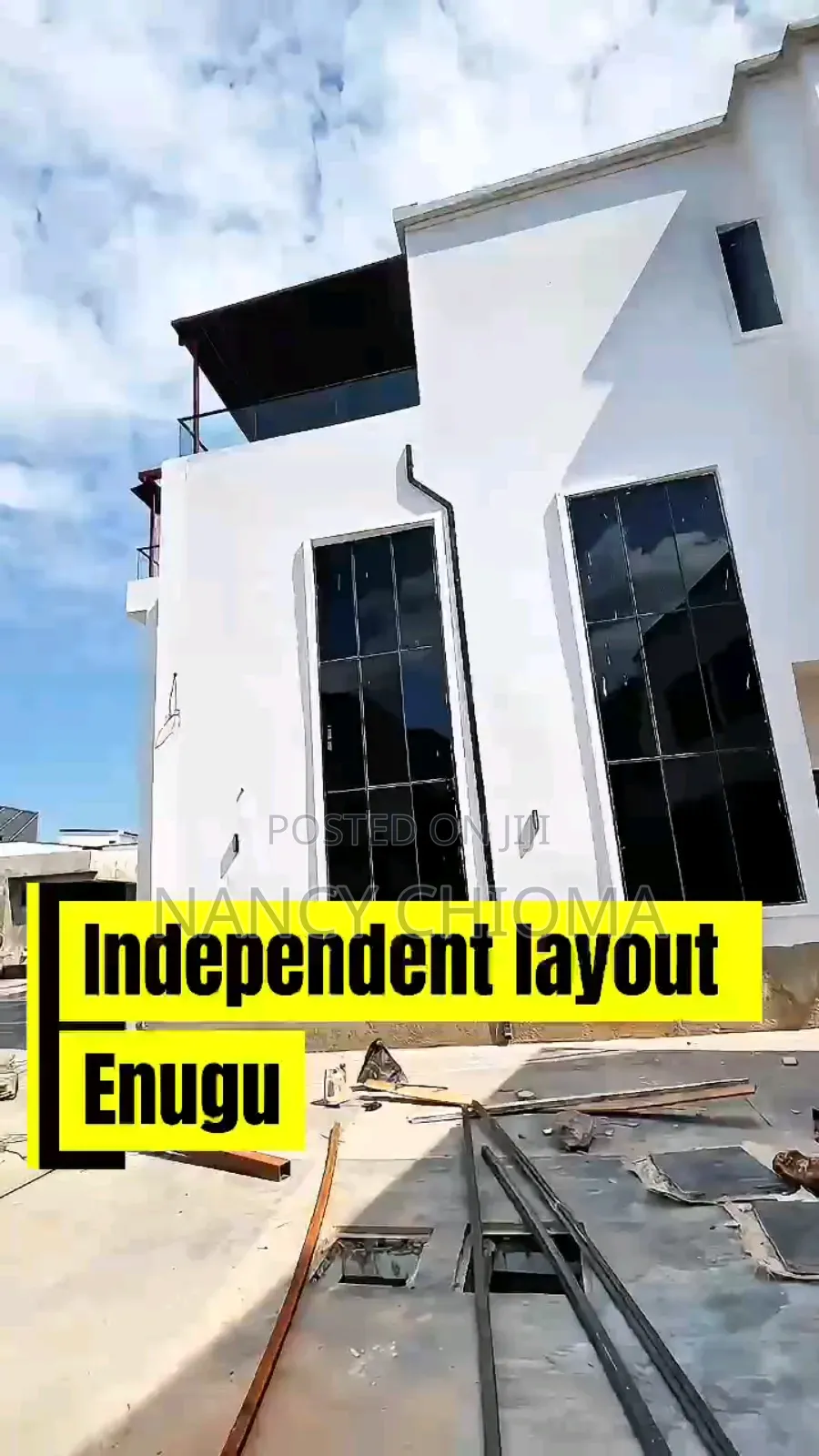 Furnished 6bdrm Duplex in Lily Estate, Enugu for sale in Enugu