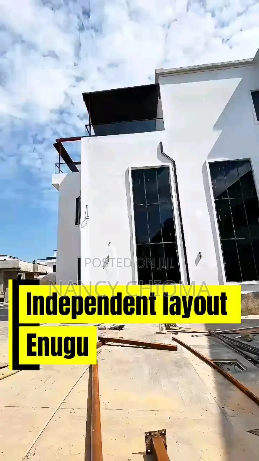 Furnished 6bdrm Duplex in Lily Estate, Enugu for sale in Enugu