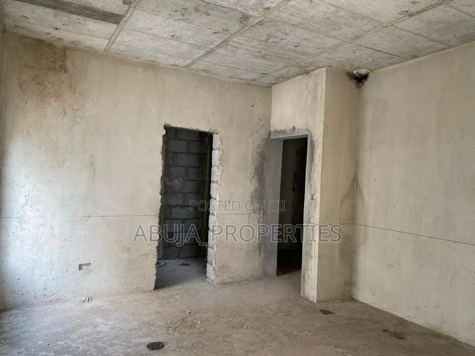 4bdrm Duplex in Secured Estate, Life Camp for sale in Life Camp