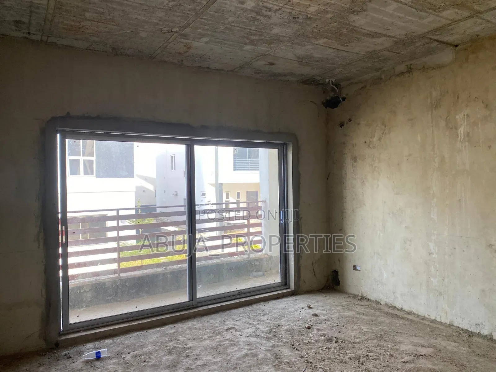 4bdrm Duplex in Secured Estate, Life Camp for sale in Life Camp
