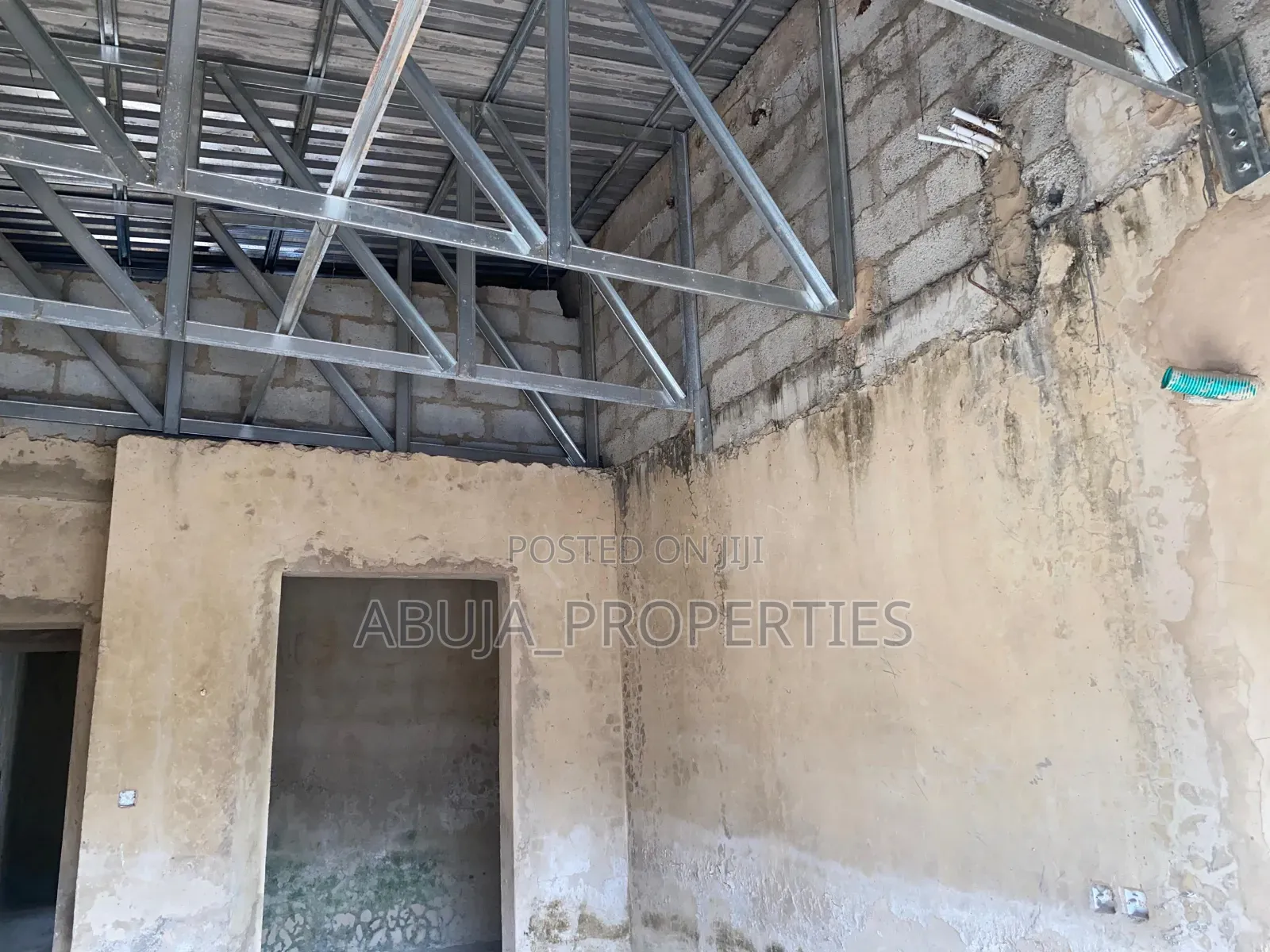 4bdrm Duplex in Secured Estate, Life Camp for sale in Life Camp
