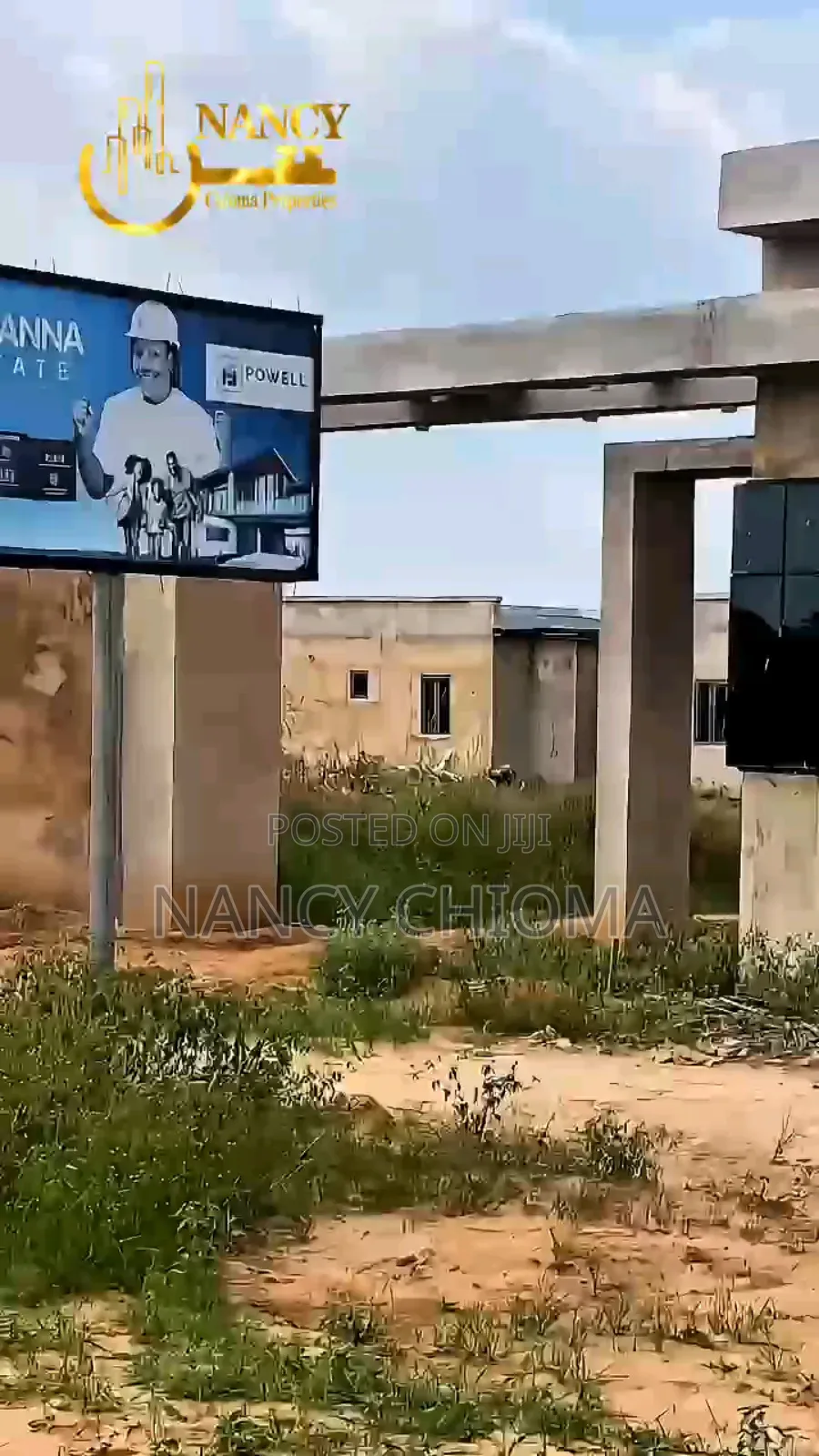 Land for Sale in Hosanna Estate Enugu in Enugu