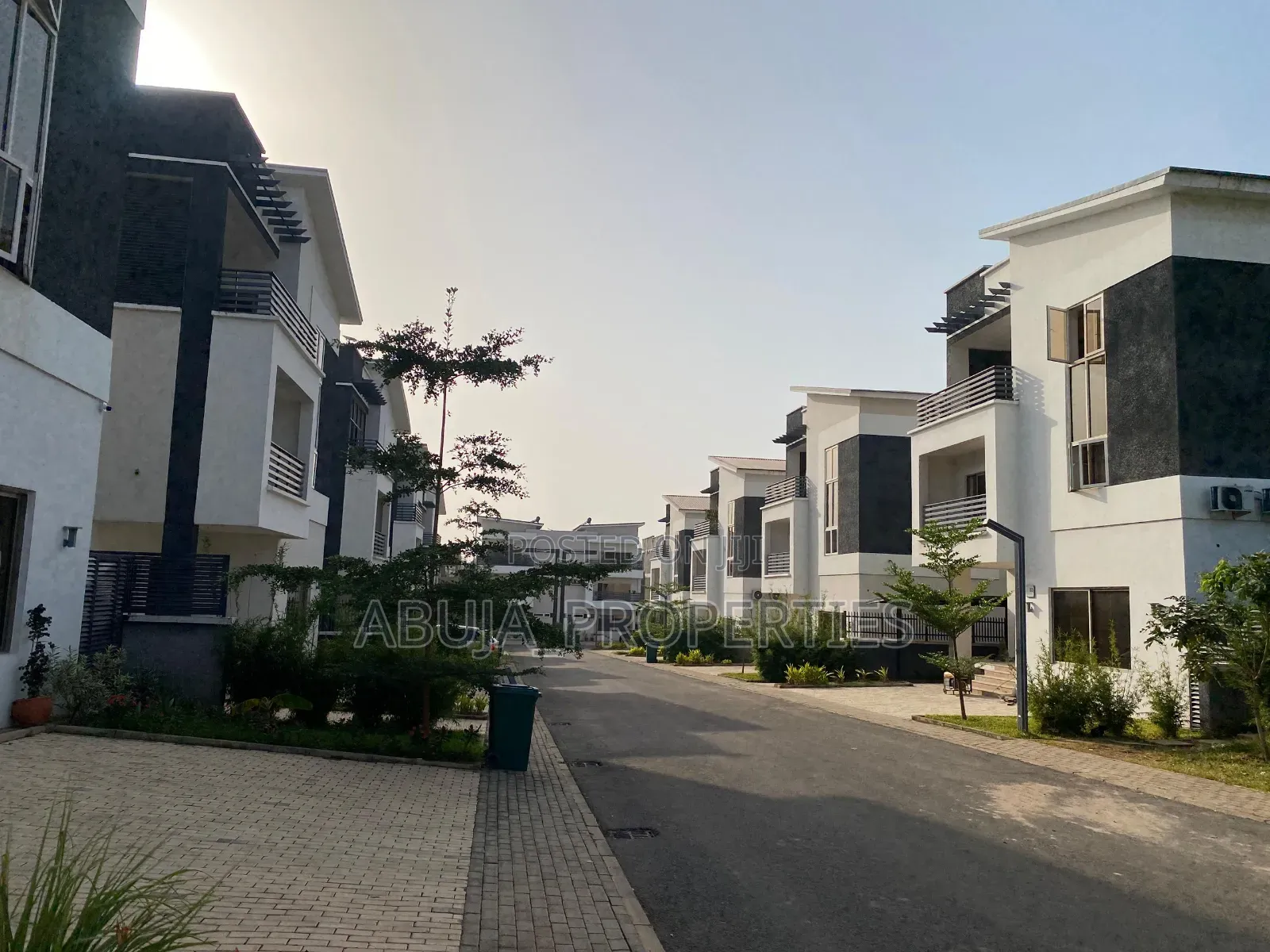 5bdrm Duplex in Secured Estate, Life Camp for sale in Life Camp