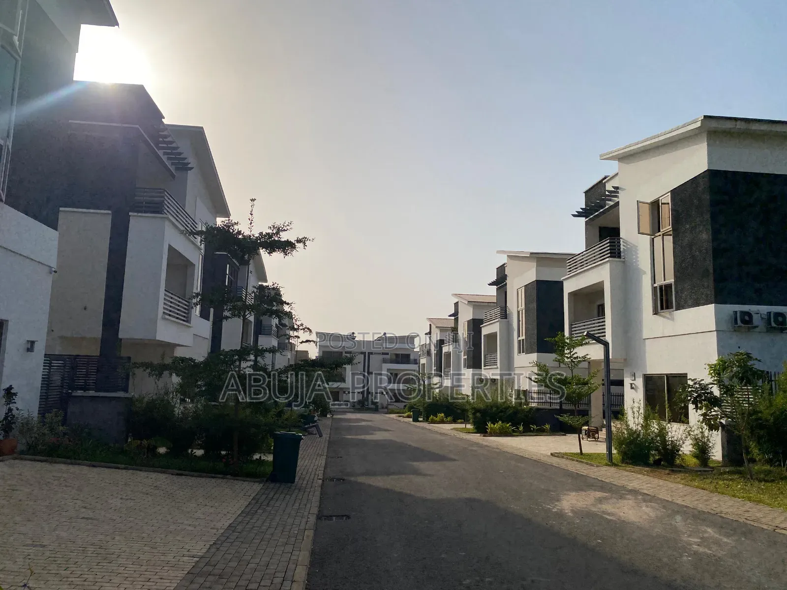 5bdrm Duplex in Secured Estate, Life Camp for sale in Life Camp