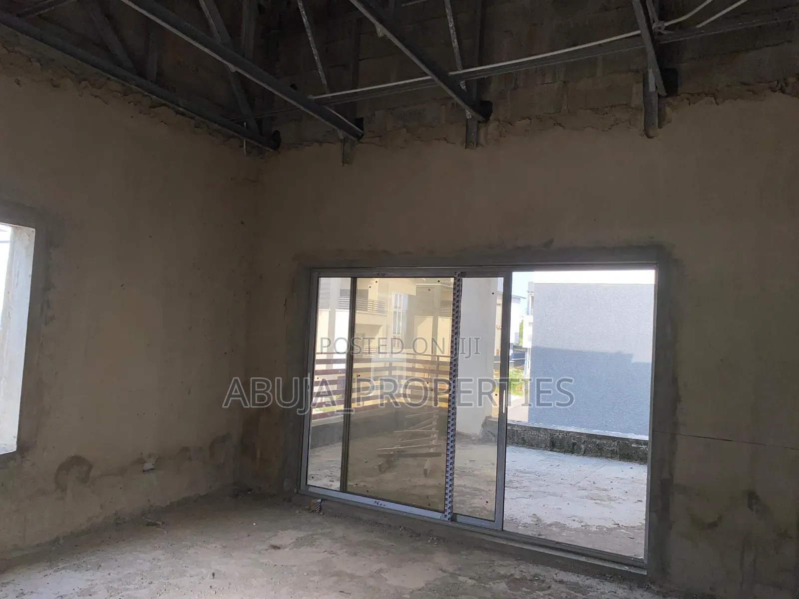 5bdrm Duplex in Secured Estate, Life Camp for sale in Life Camp