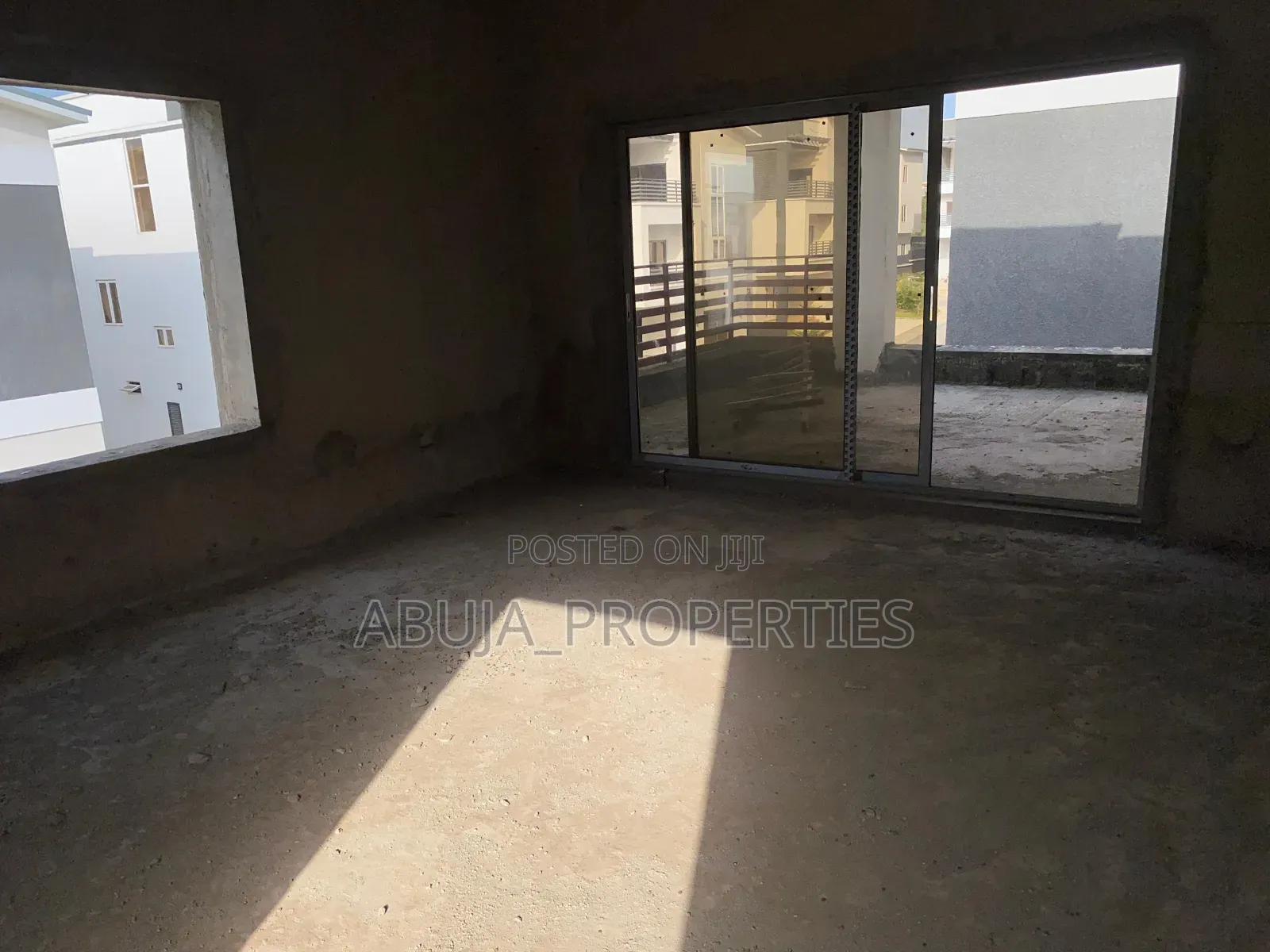 5bdrm Duplex in Secured Estate, Life Camp for sale in Life Camp