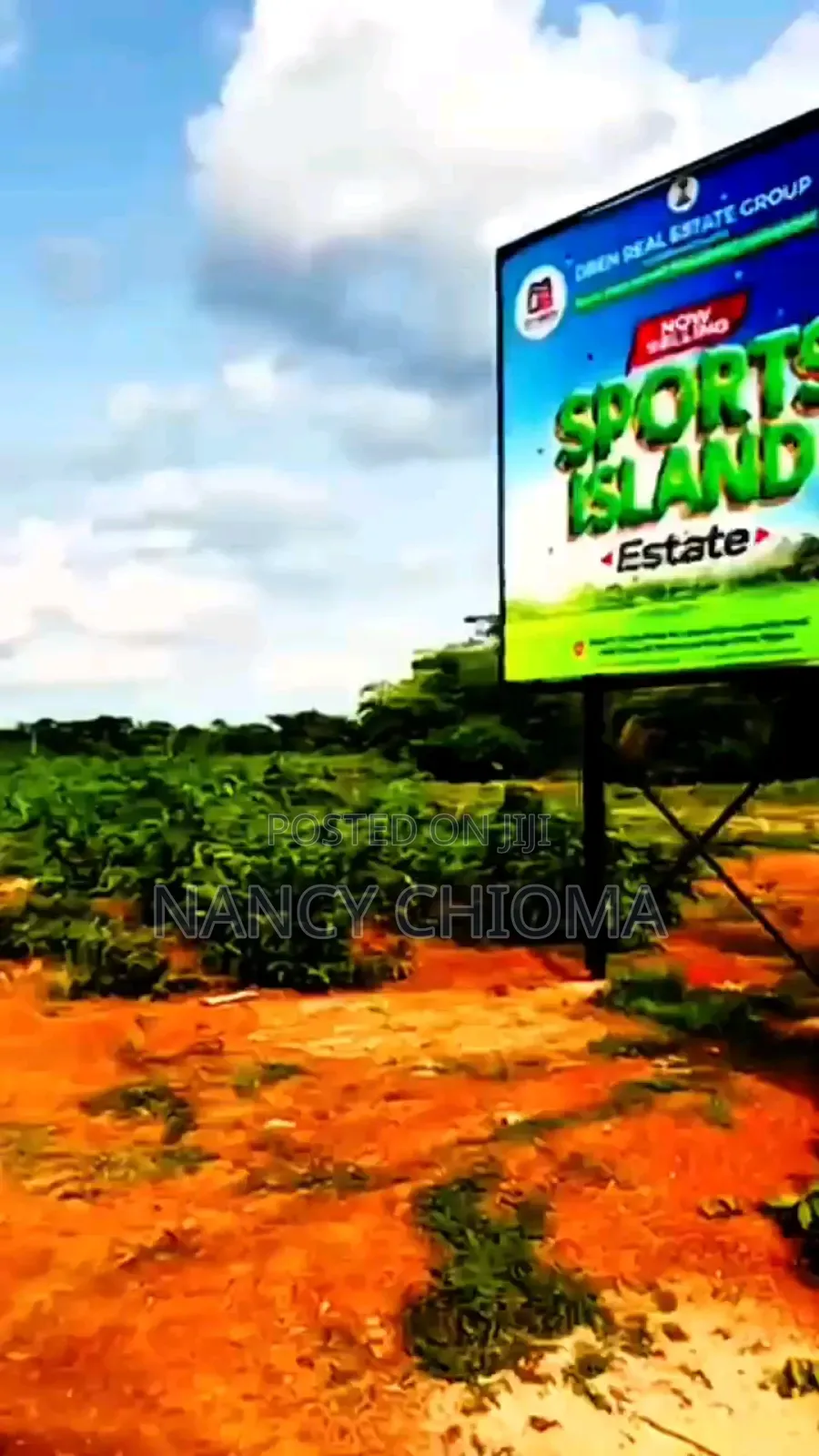 Land for Sale at Centenary City Enugu in Enugu
