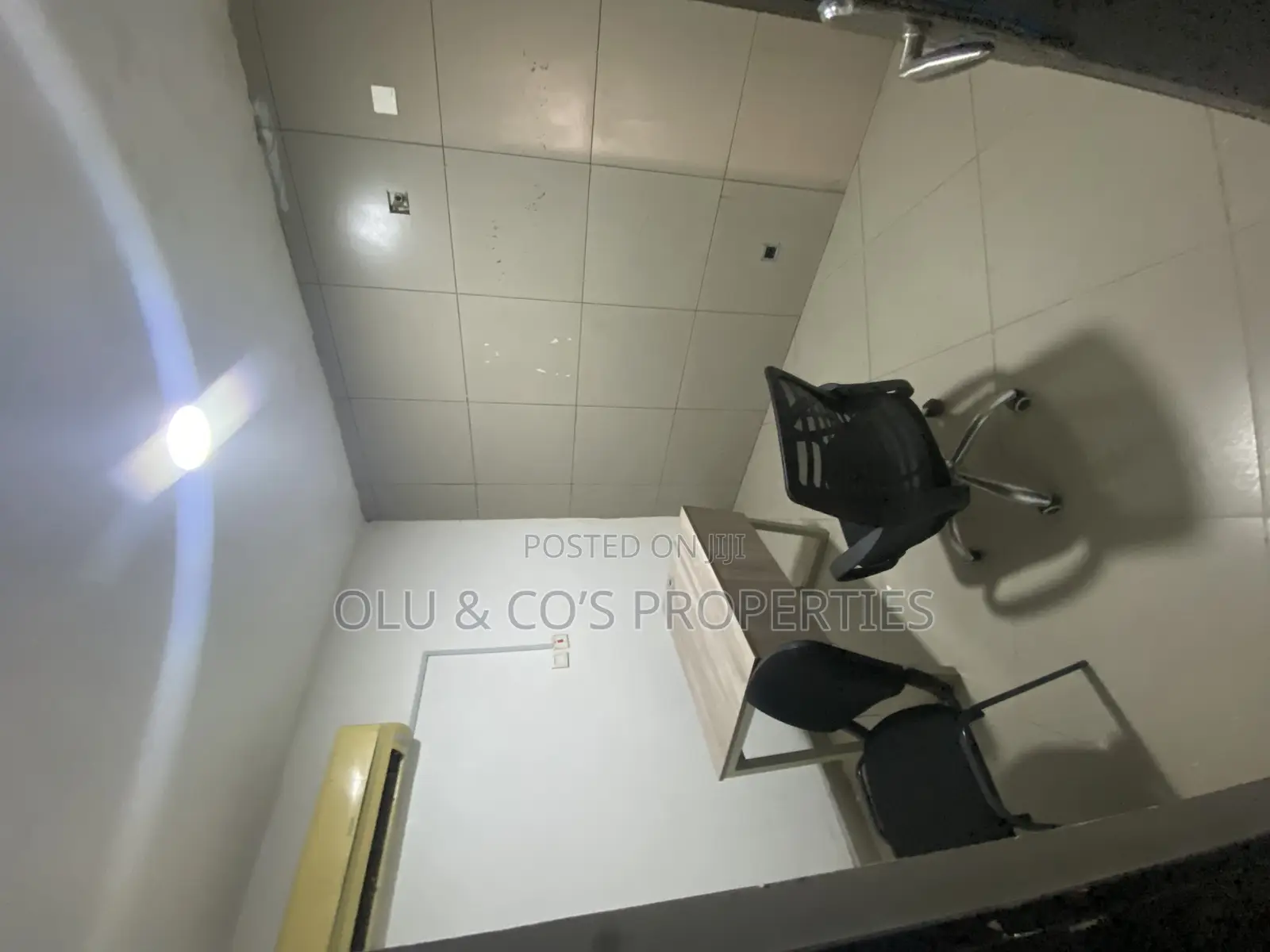 Office Space in Central Business District