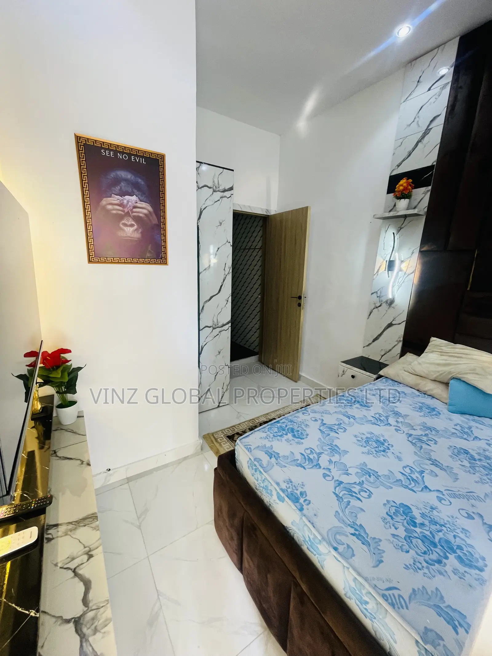 Newly Launched Studio Apartment With Excellent Facilities in Lekki