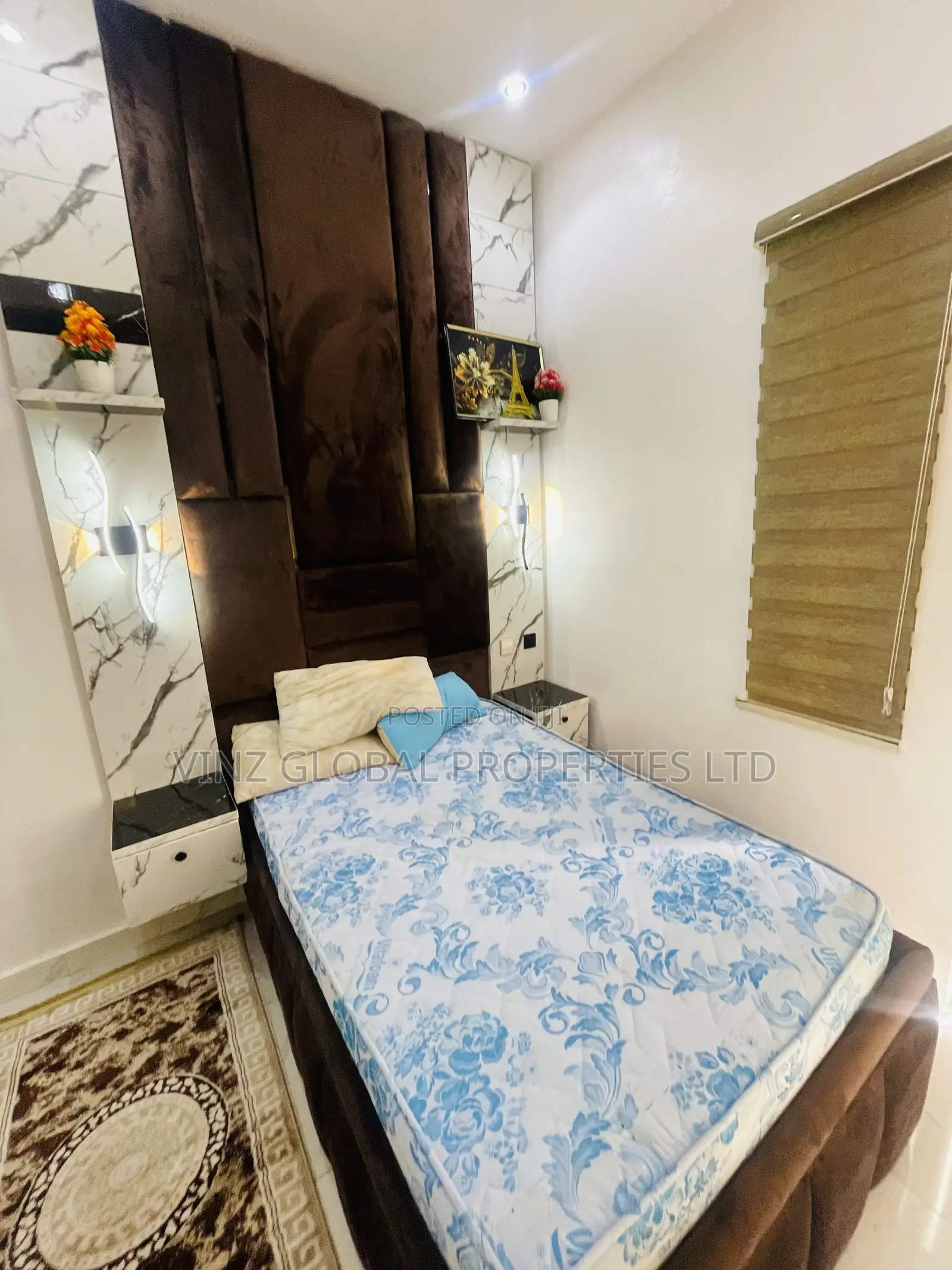 Newly Launched Studio Apartment With Excellent Facilities in Lekki