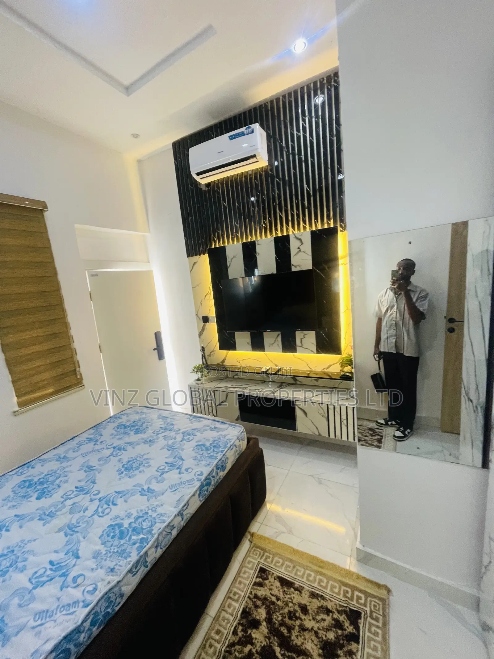 Newly Launched Studio Apartment With Excellent Facilities in Lekki