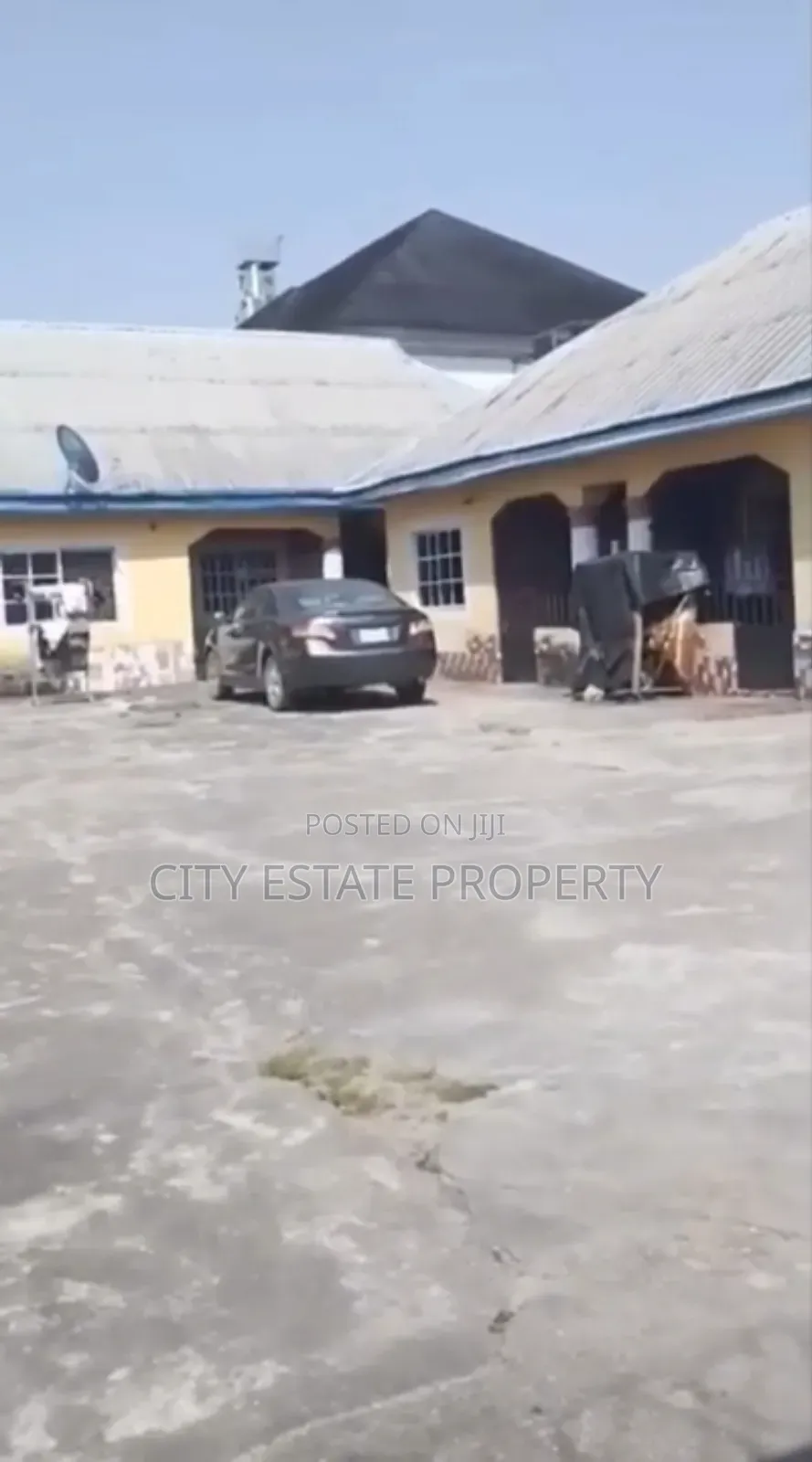 Furnished 10bdrm Block of Flats in Shell Corporative, Port-Harcourt in Port-Harcourt