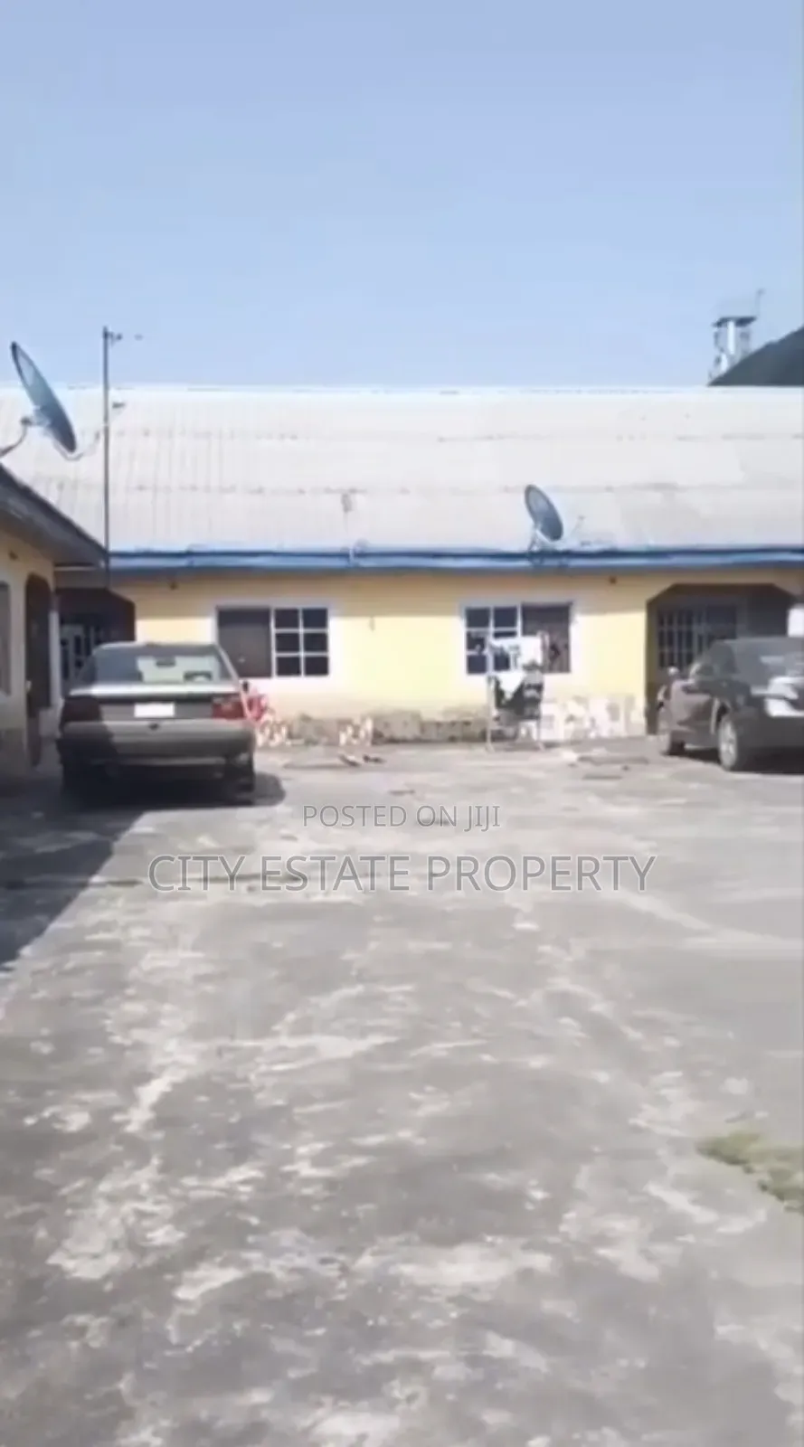 Furnished 10bdrm Block of Flats in Shell Corporative, Port-Harcourt in Port-Harcourt