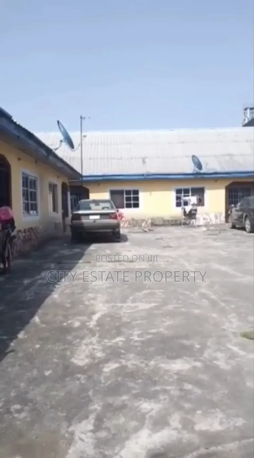 Furnished 10bdrm Block of Flats in Shell Corporative, Port-Harcourt in Port-Harcourt