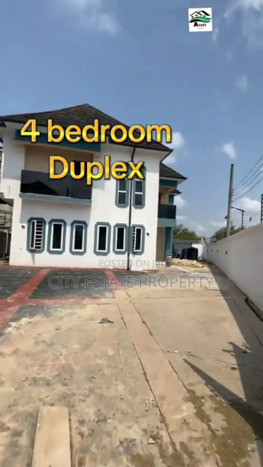Furnished 4bdrm Duplex in Jito Estate, Port-Harcourt for rent in Port-Harcourt