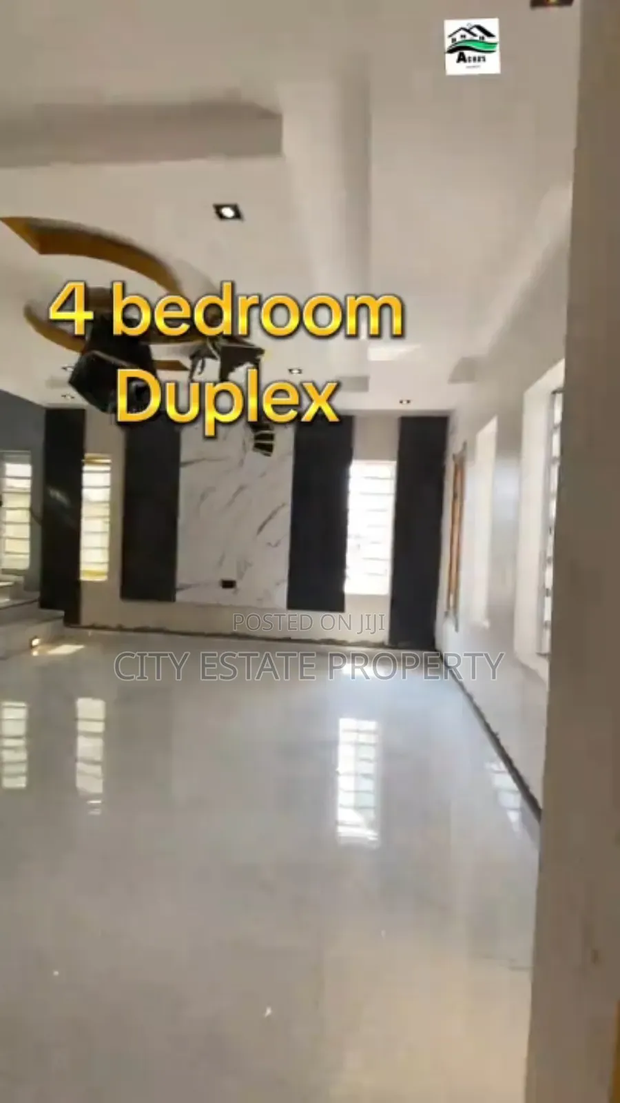 Furnished 4bdrm Duplex in Jito Estate, Port-Harcourt for rent in Port-Harcourt