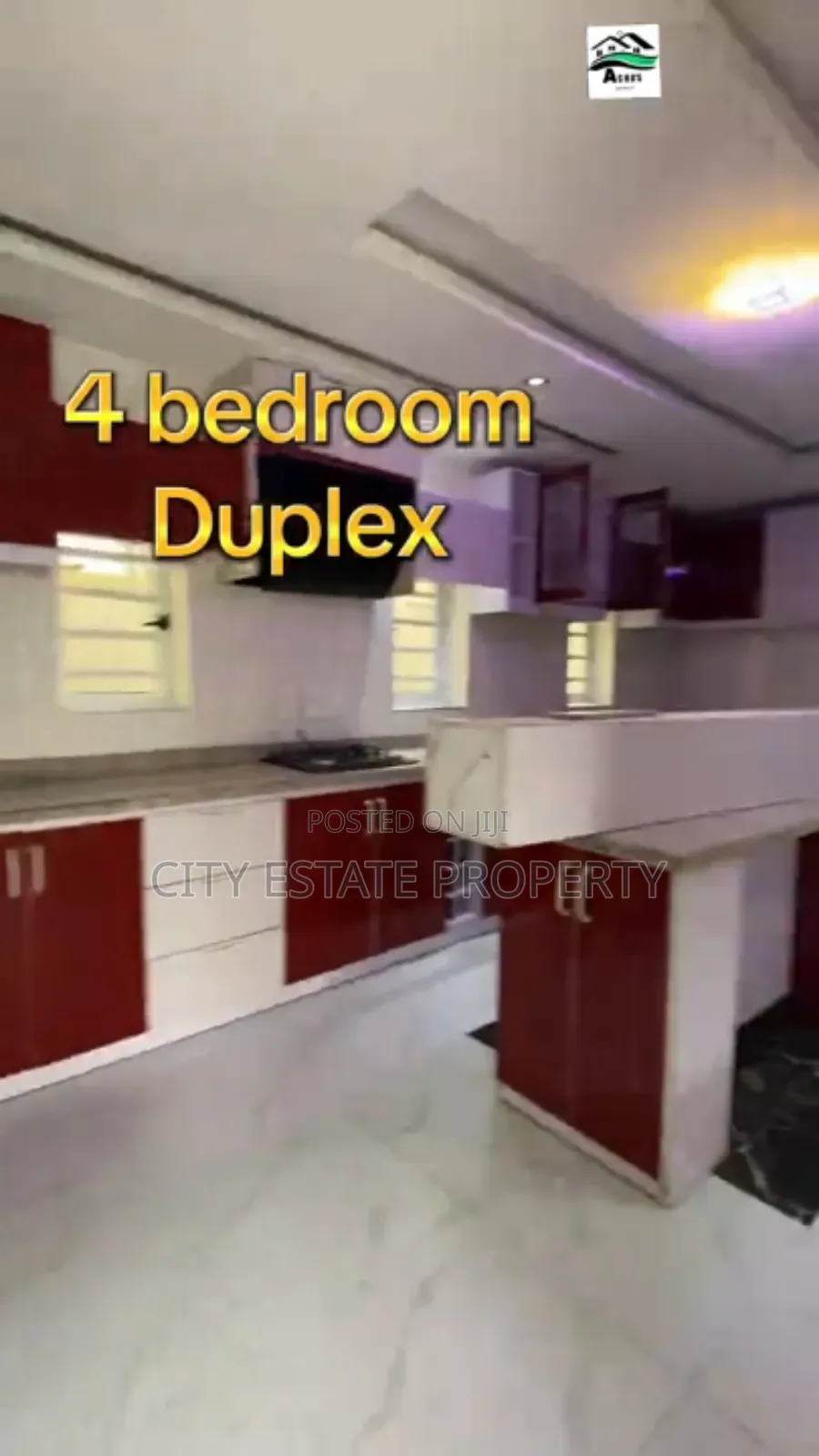 Furnished 4bdrm Duplex in Jito Estate, Port-Harcourt for rent in Port-Harcourt