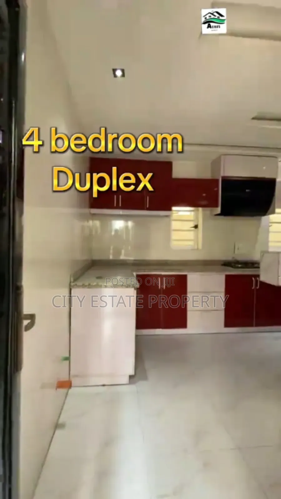 Furnished 4bdrm Duplex in Jito Estate, Port-Harcourt for rent in Port-Harcourt