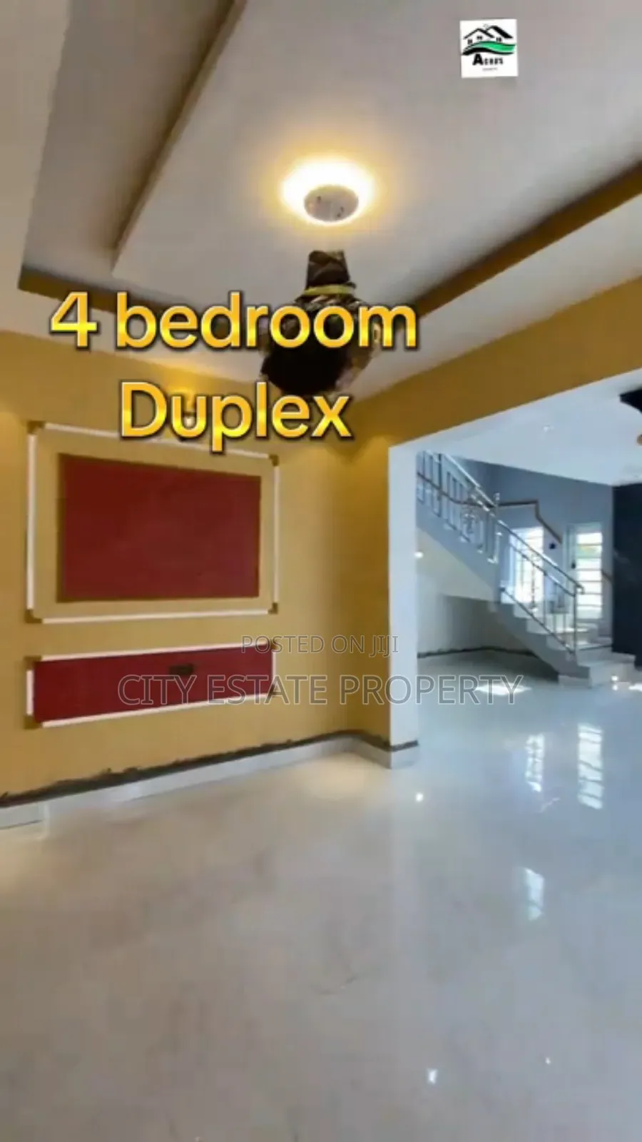 Furnished 4bdrm Duplex in Jito Estate, Port-Harcourt for rent in Port-Harcourt
