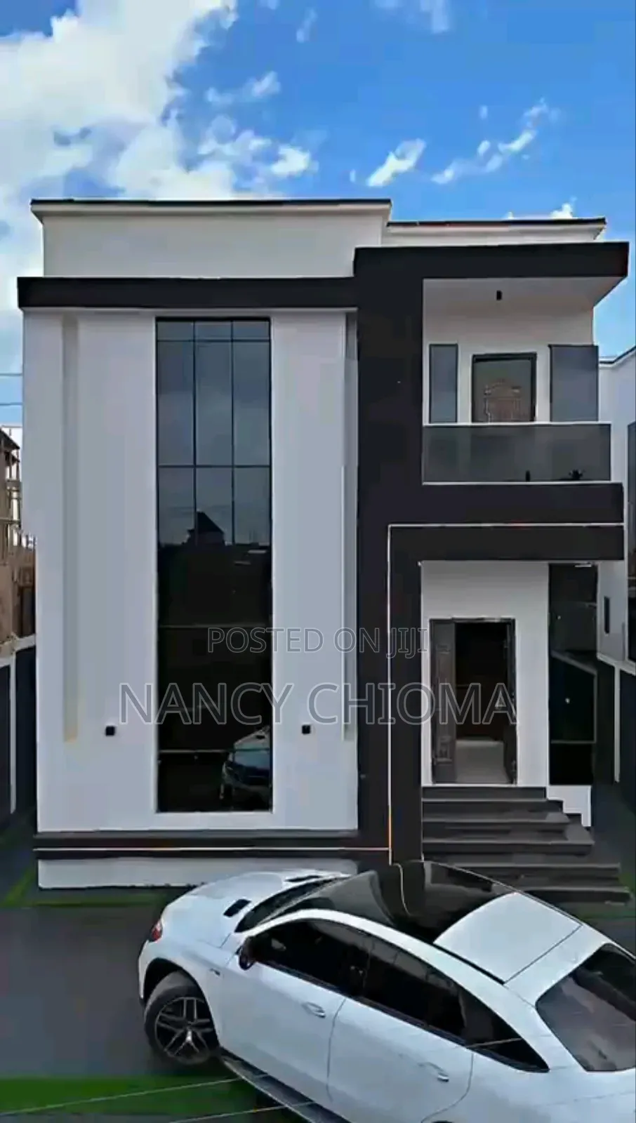 Furnished 4bdrm Duplex in City Ville, Enugu for sale in Enugu